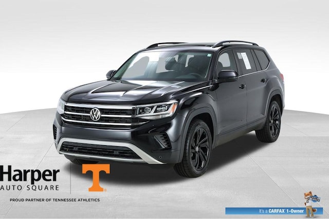2023 Volkswagen Atlas