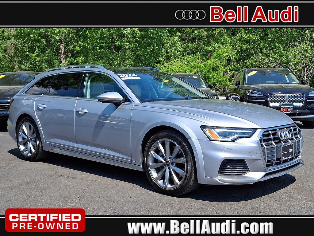 2024 Audi A6 Allroad 55 Premium Plus quattro S tronic's photo