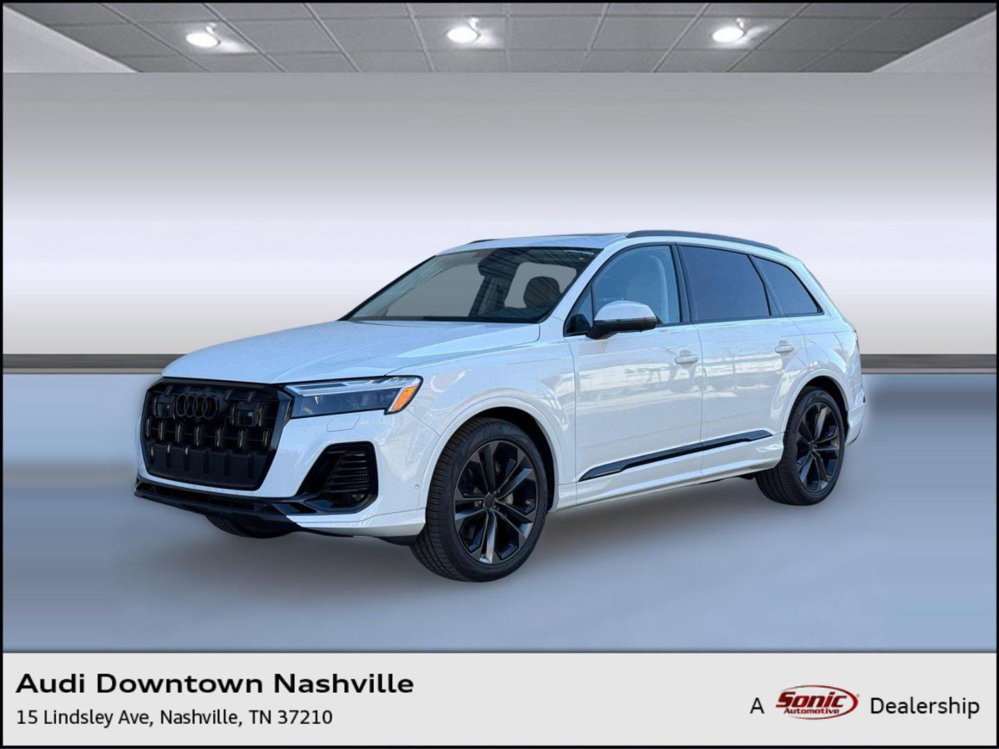 2026 Audi Q7 55 Premium Plus quattro Tiptronic's photo