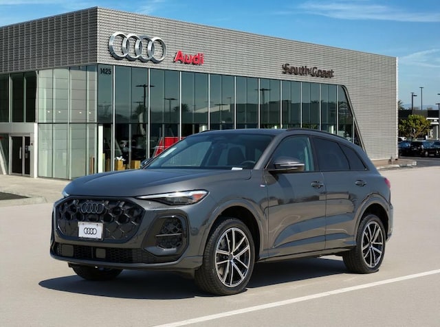 2026 Audi Q5