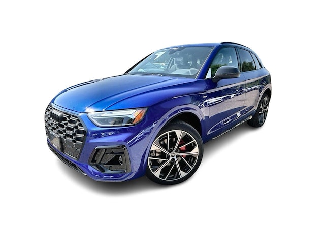 2024 Audi Q5 used