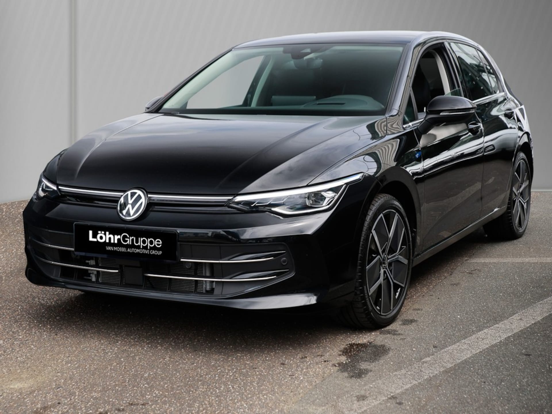 Volkswagen Golf Style