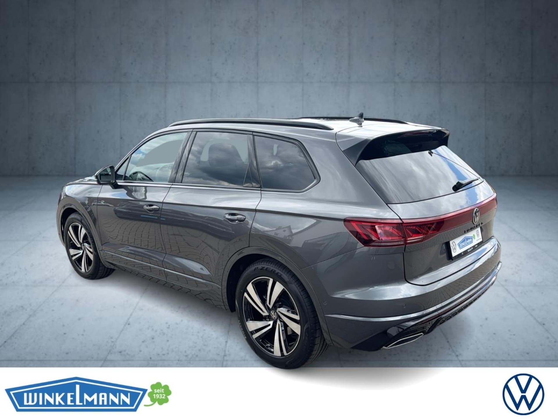 Volkswagen Touareg R-Line