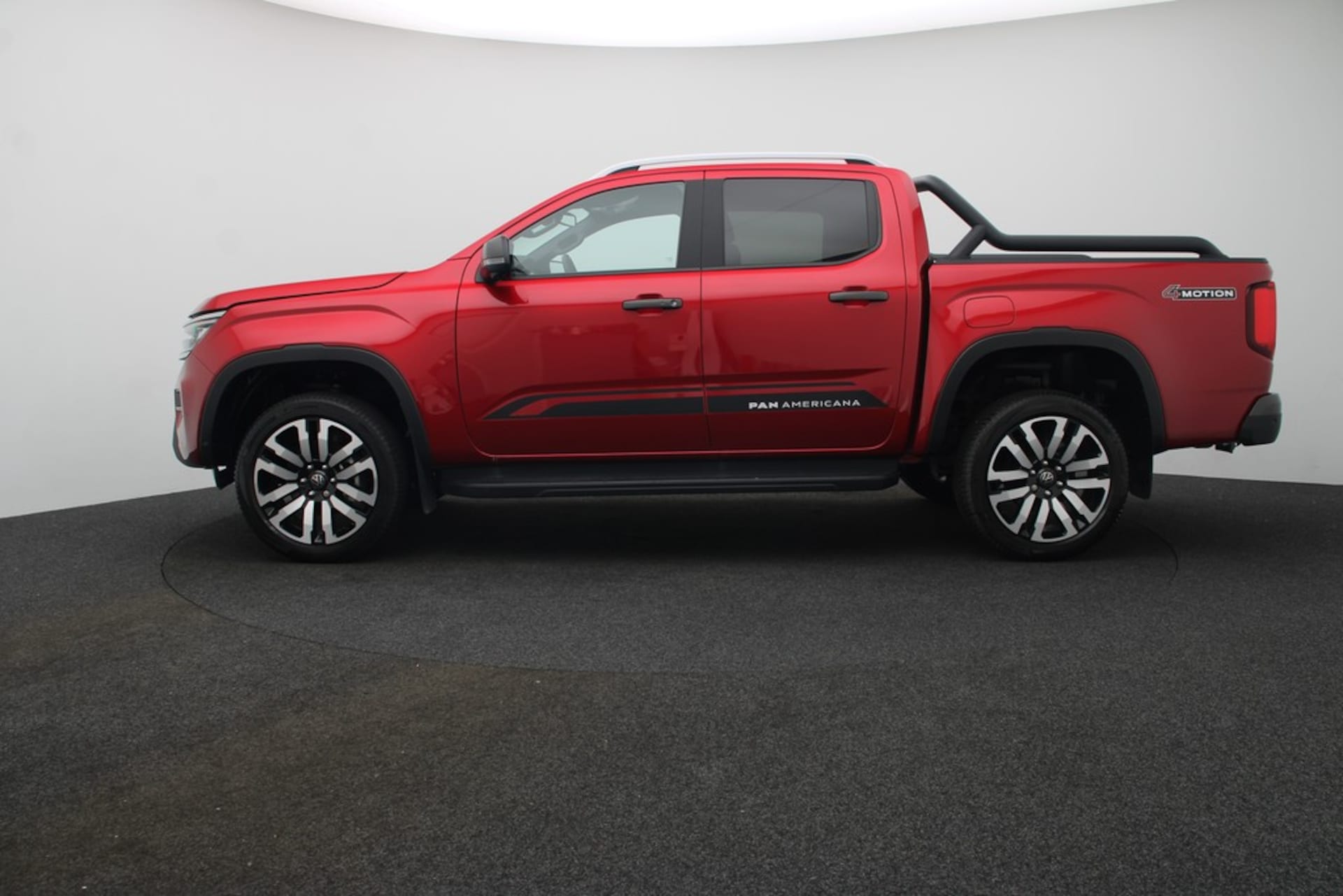 Volkswagen Amarok DoubleCab PanAmericana