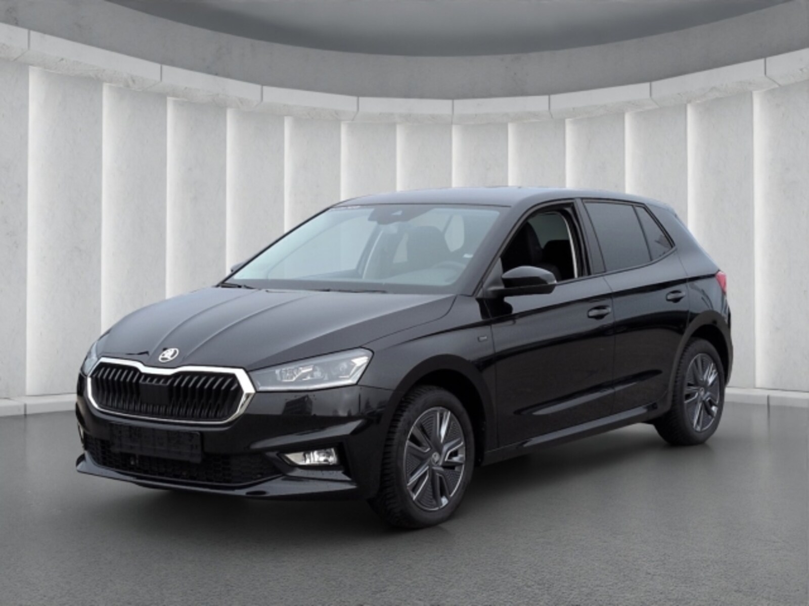 Škoda Fabia – Bild 2