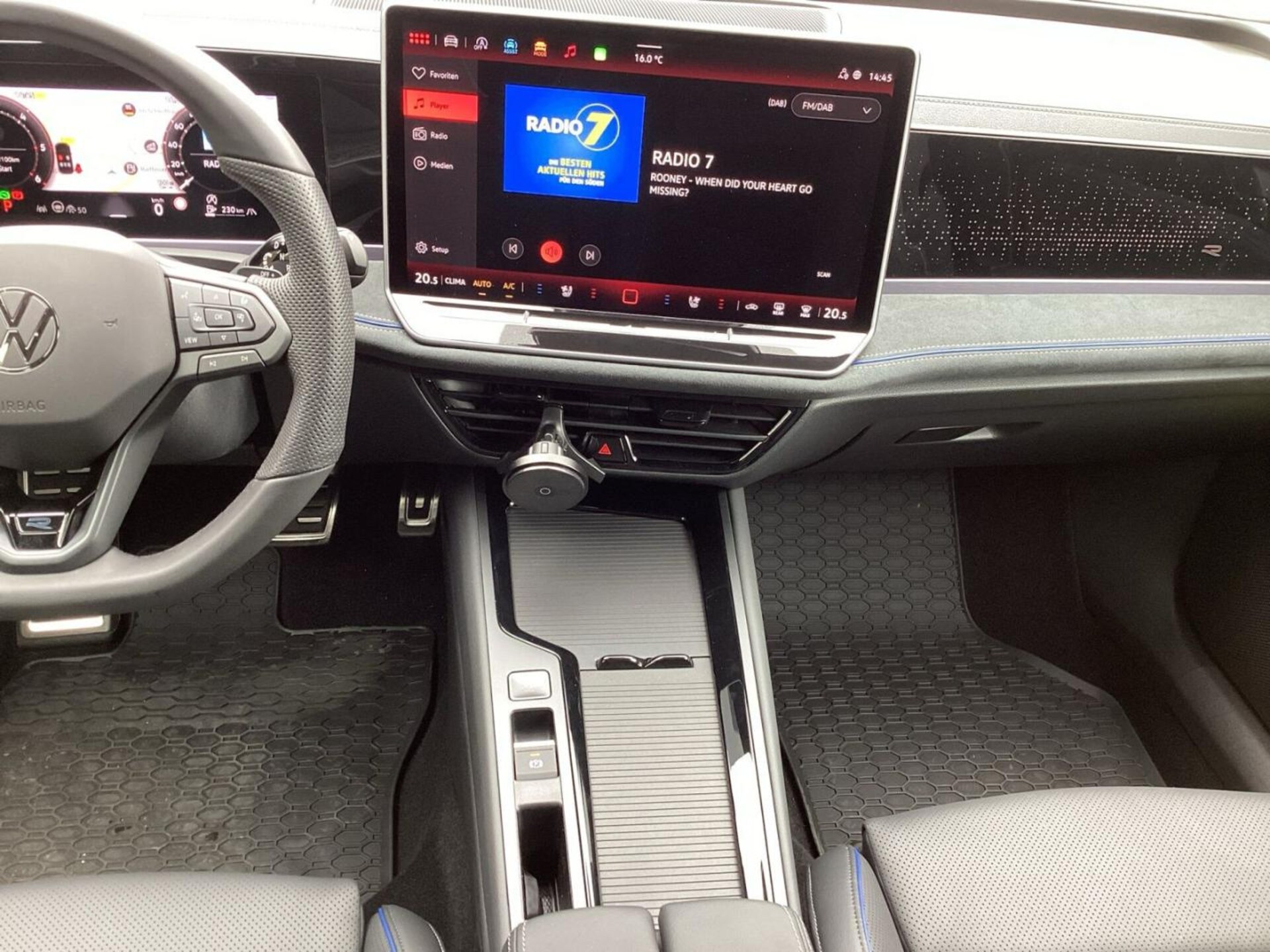 Volkswagen Passat R-Line