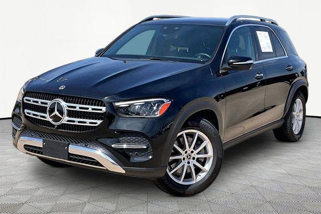 2025 Mercedes-Benz GLE 350