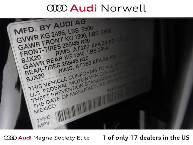2025 Audi Q5