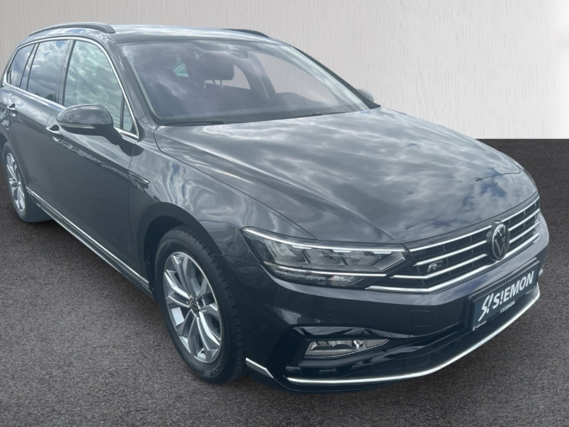 Volkswagen Passat Variant Business