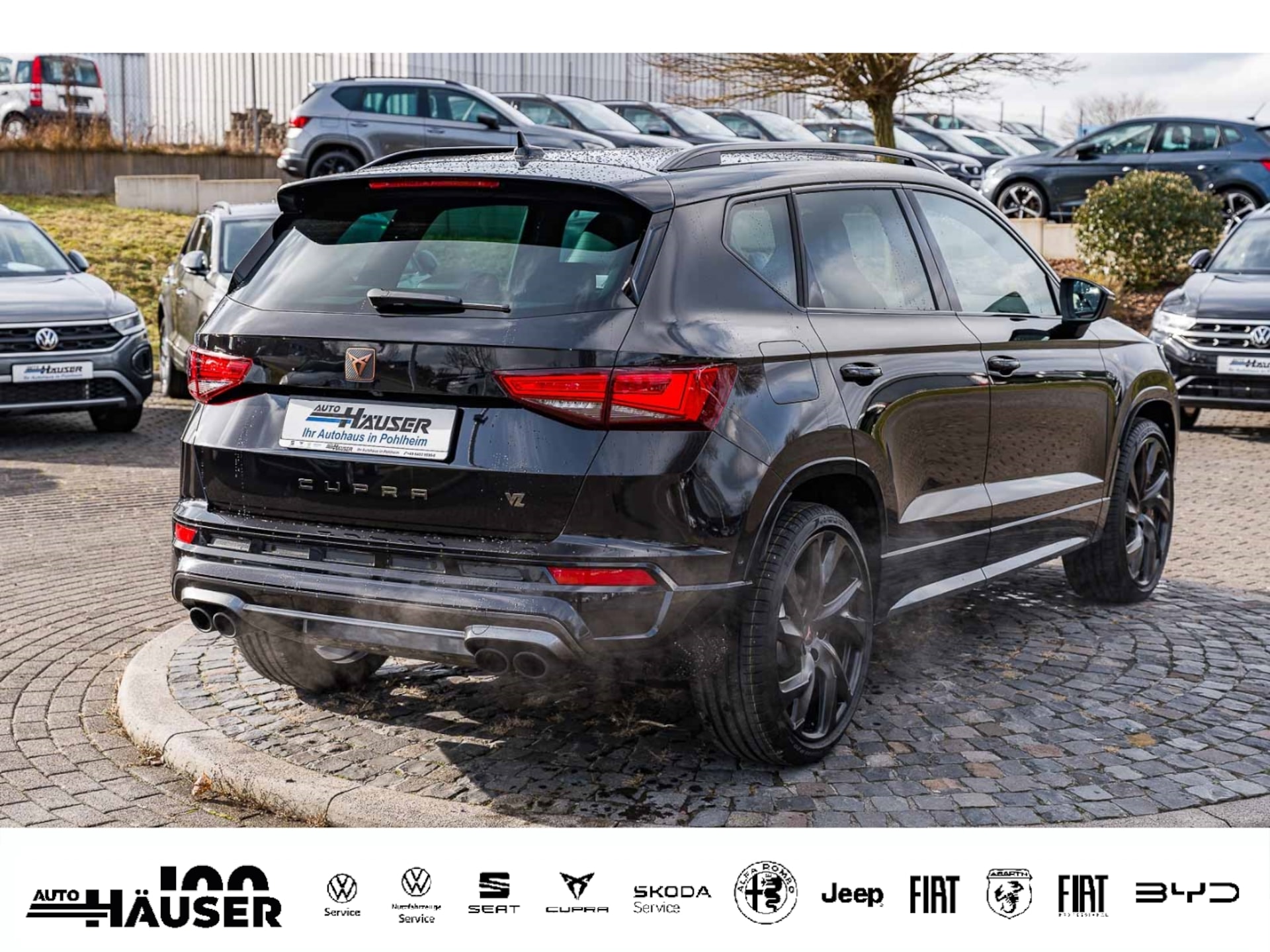 CUPRA Ateca VZ