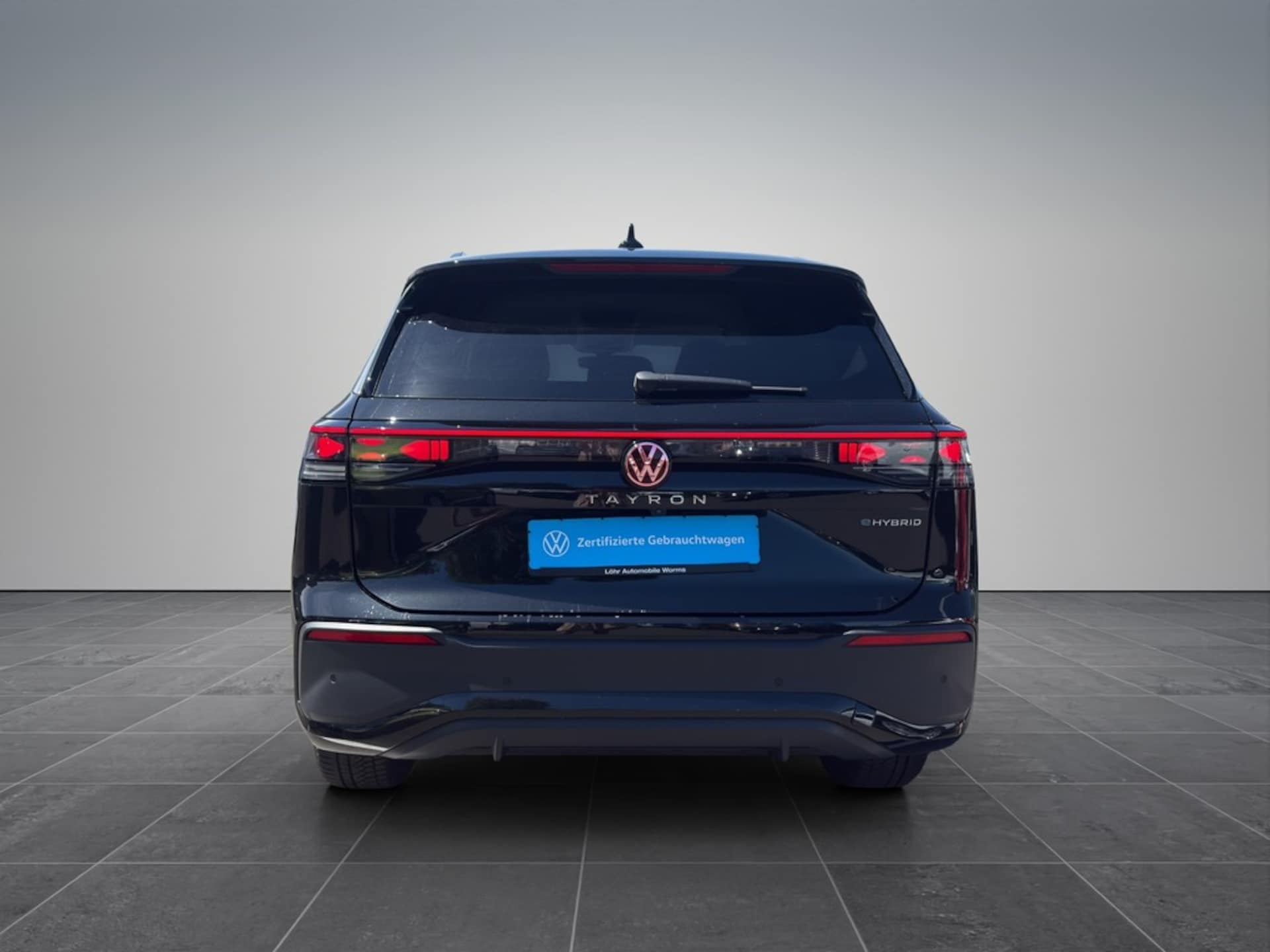 Volkswagen Tayron Life