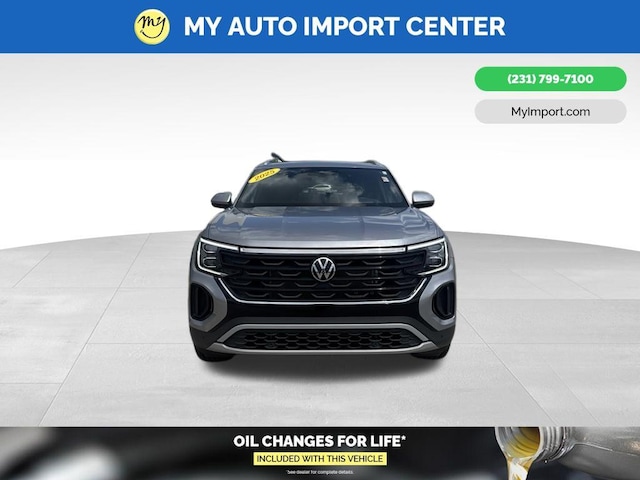 2025 Volkswagen Atlas Cross Sport