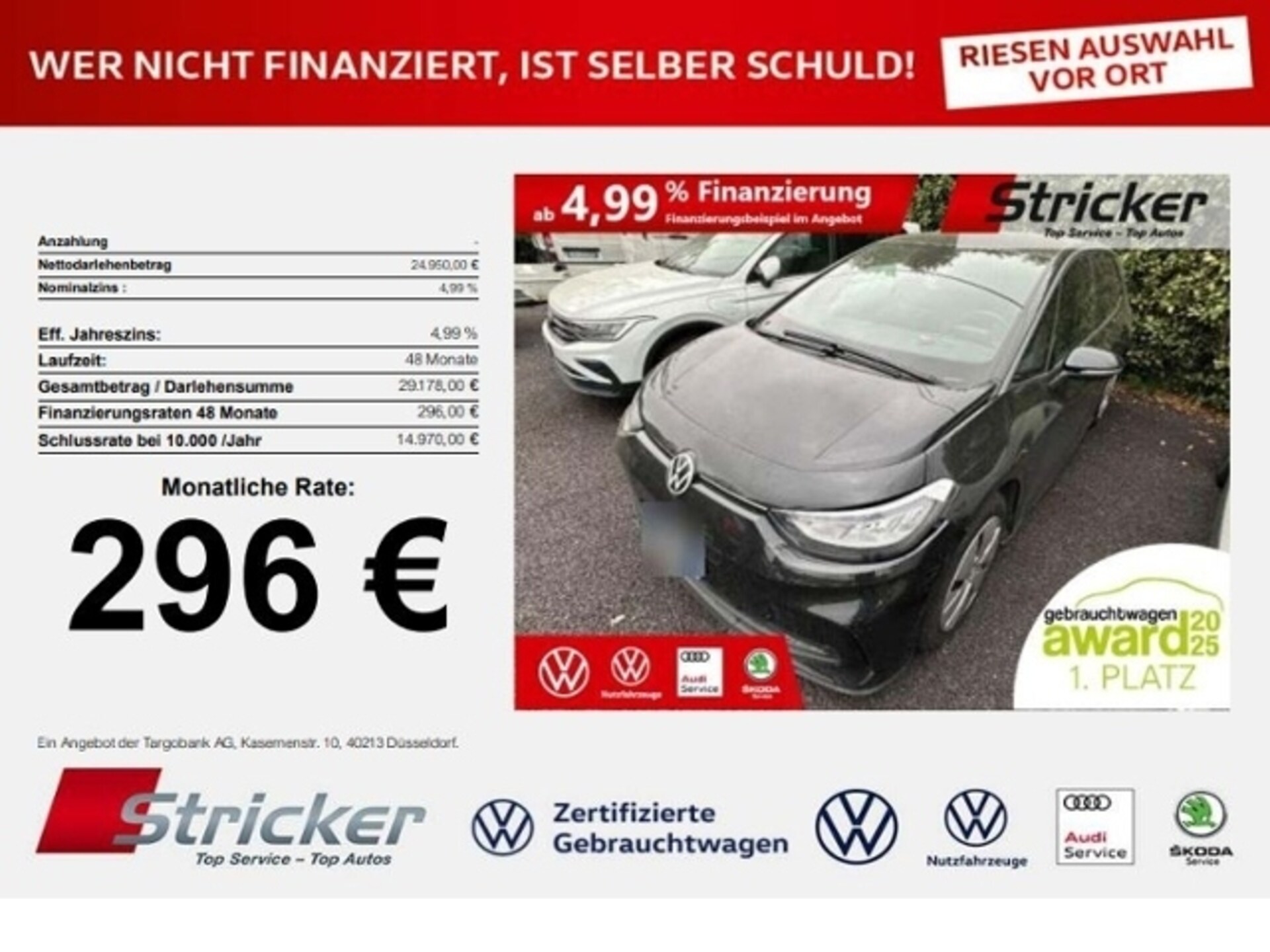 Volkswagen ID.3 Pro
