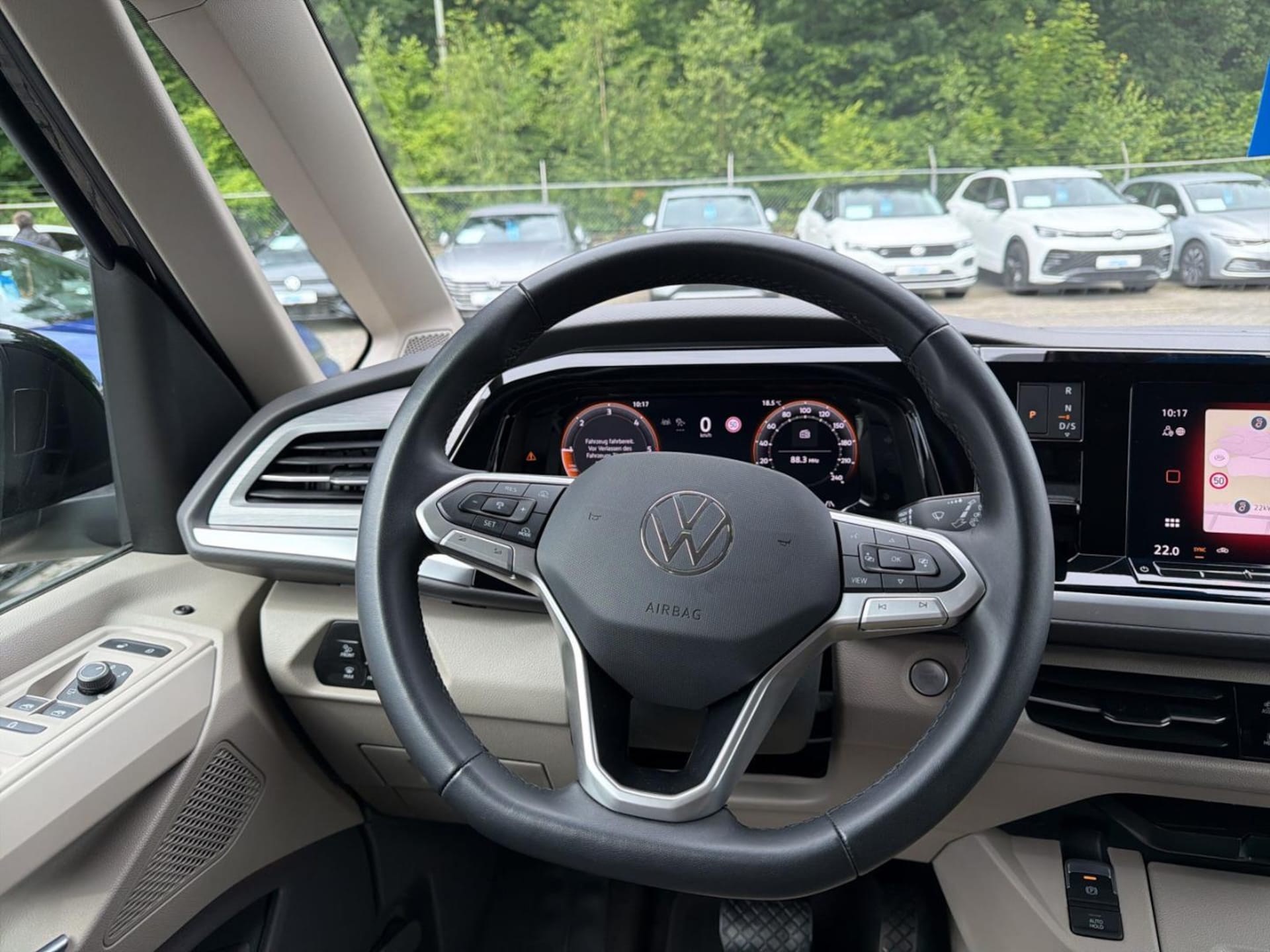 Volkswagen Multivan Langversion Life