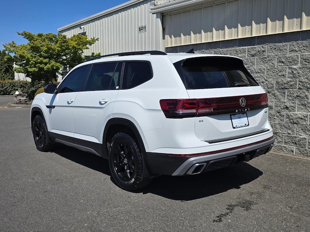 2024 Volkswagen Atlas