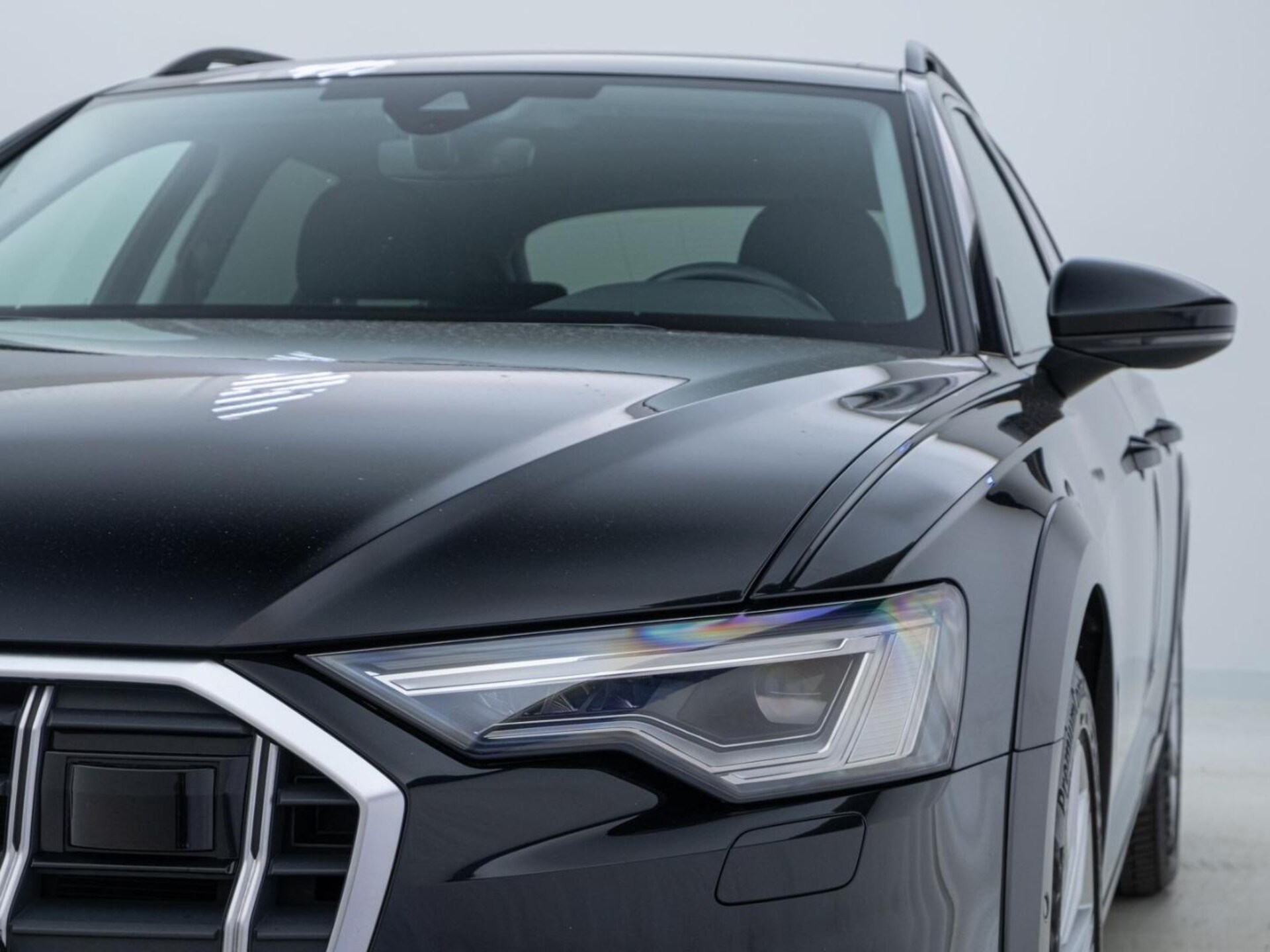 Audi A6 allroad quattro