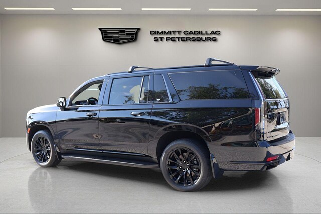 2023 Cadillac Escalade ESV