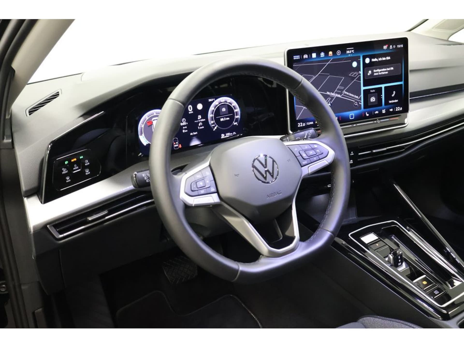 Volkswagen Golf Variant Style