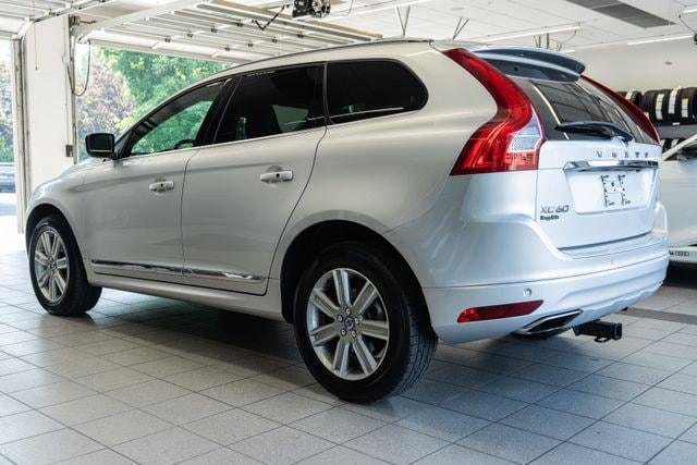 2017 Volvo XC60