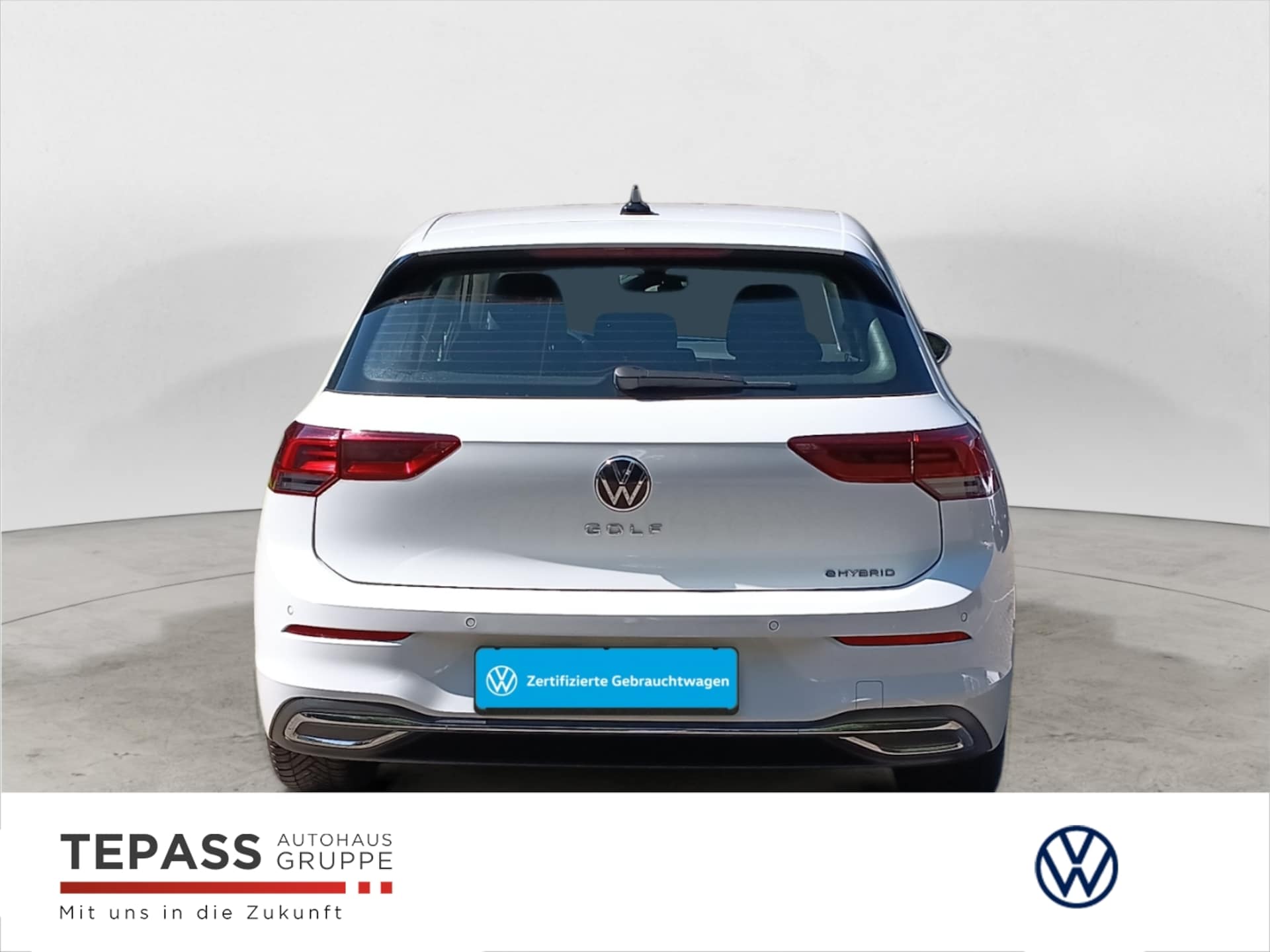 Volkswagen Golf Style