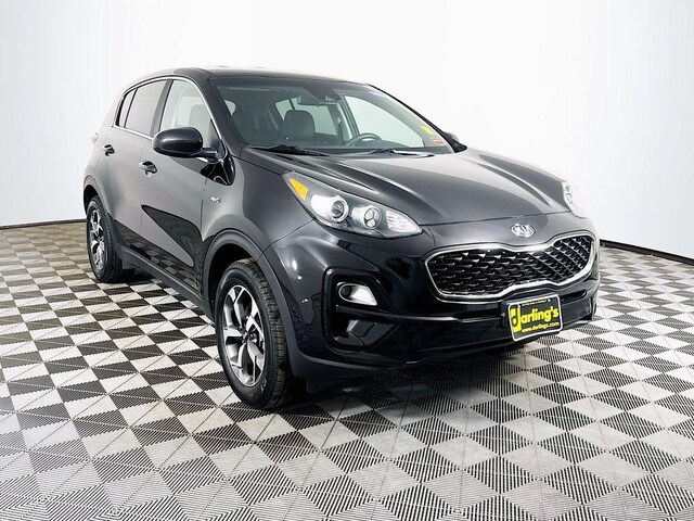 2020 Kia Sportage