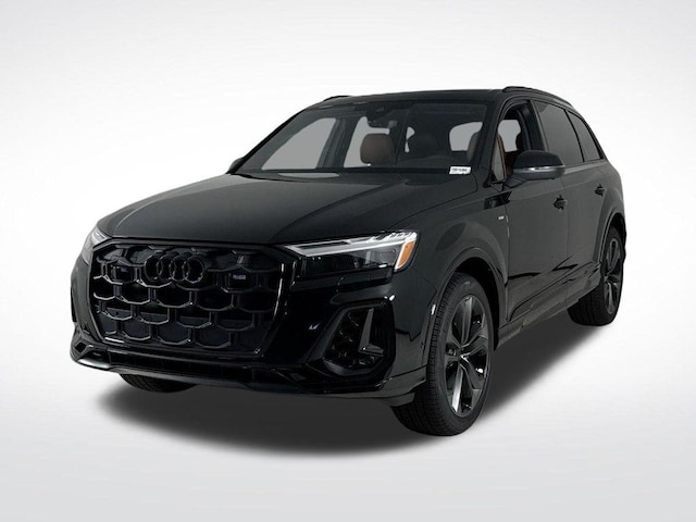 Photo of 2026 Audi Q7 