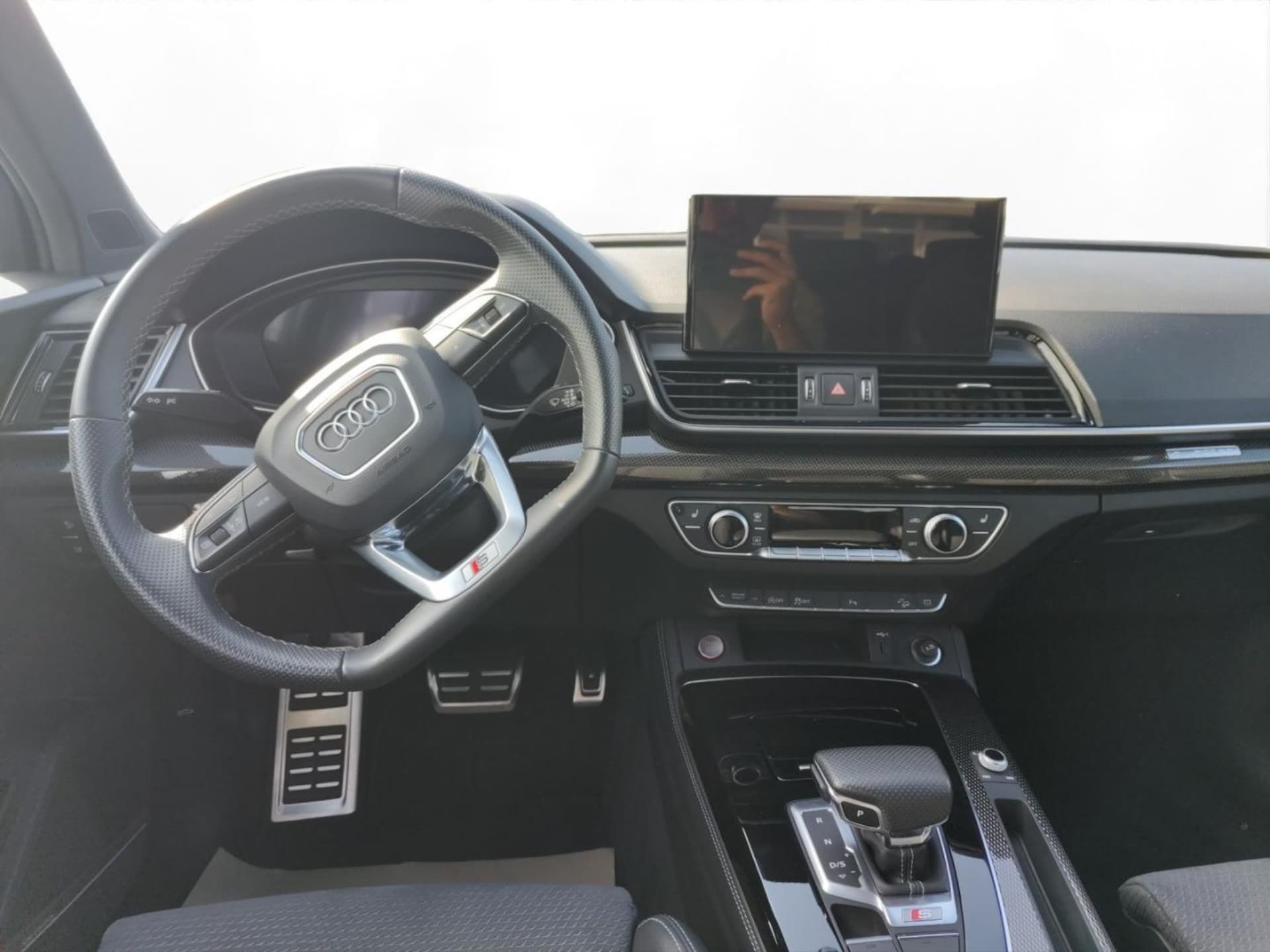 Audi SQ5 SUV