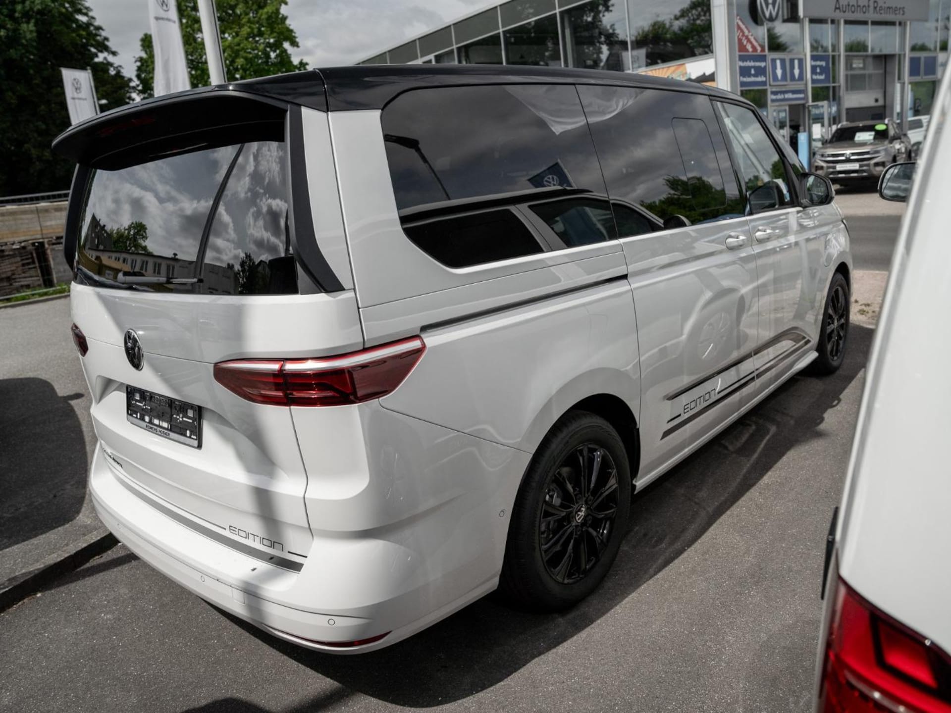Volkswagen Multivan Langversion Life