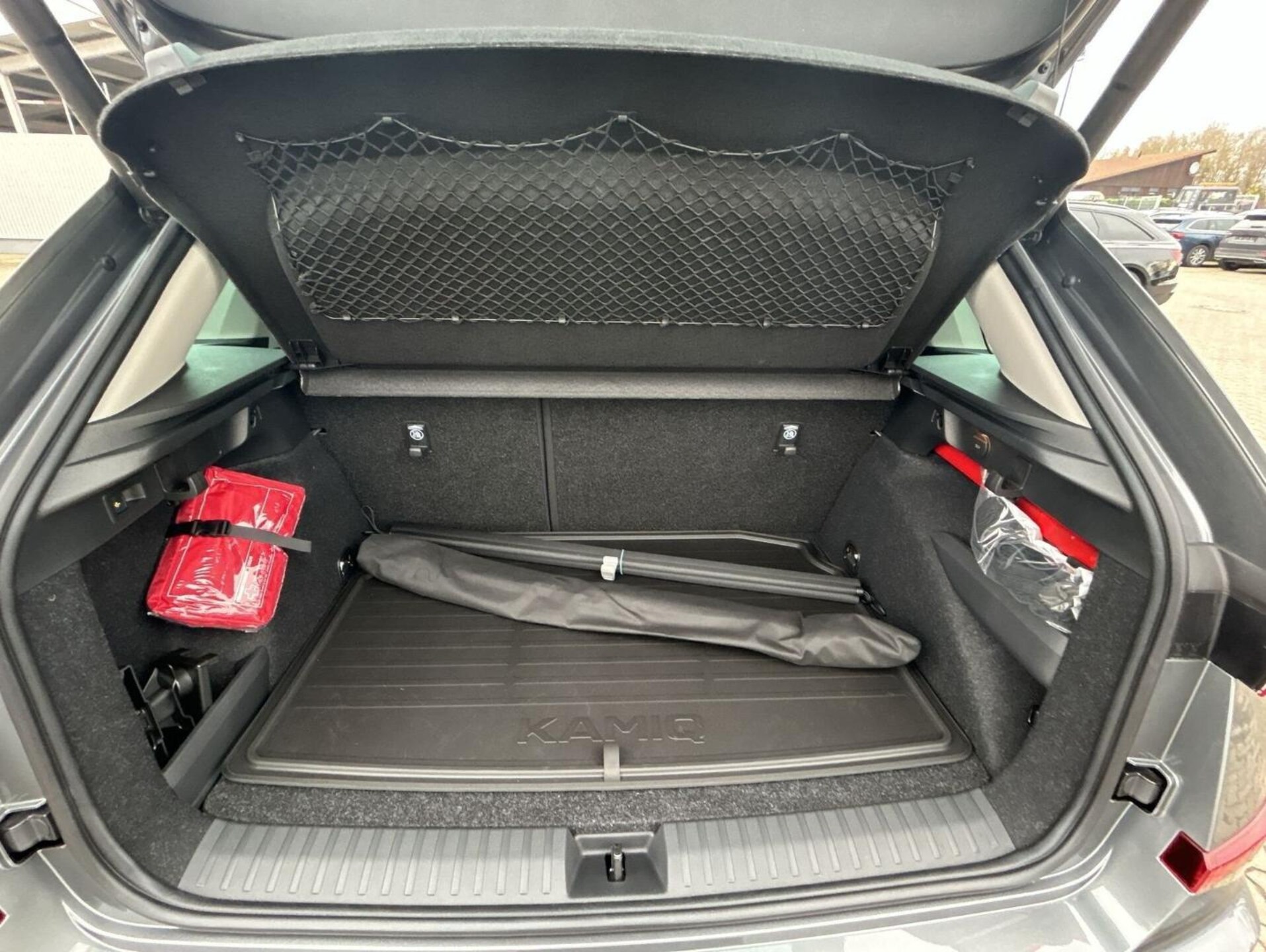 Skoda Kamiq Tour