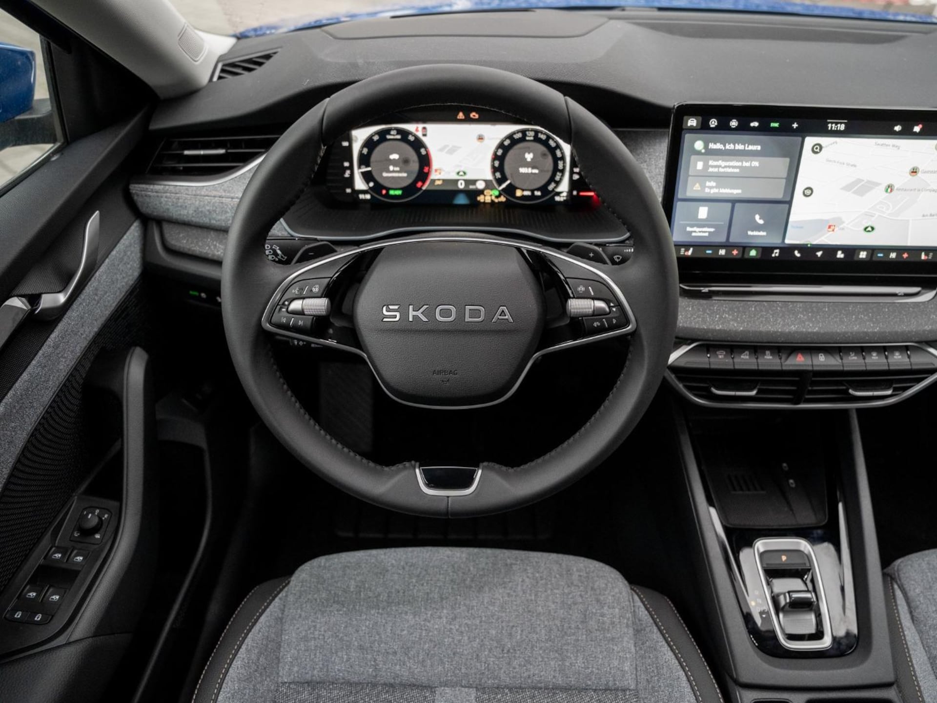 Skoda Octavia Combi Selection