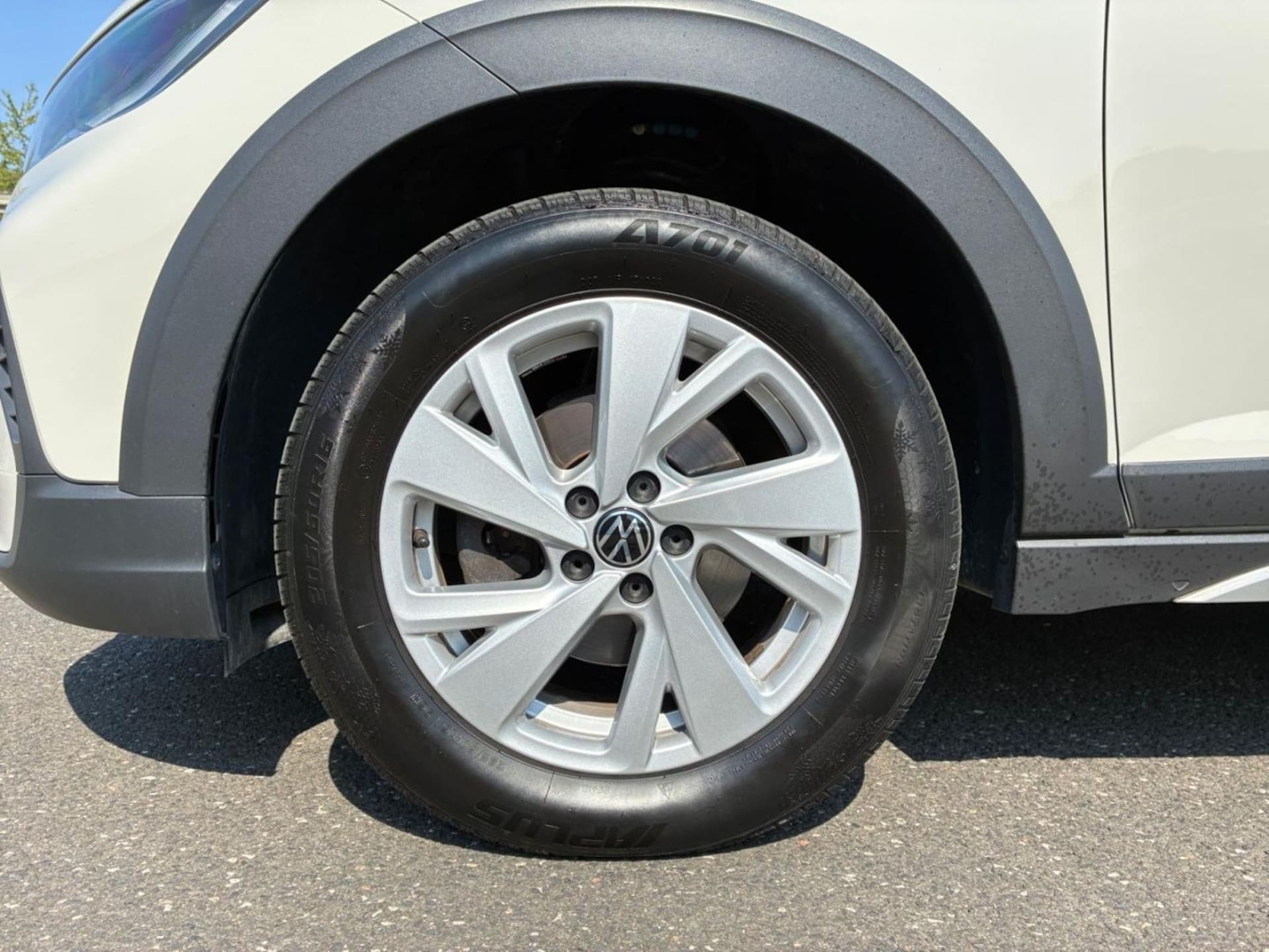 Volkswagen Taigo Life