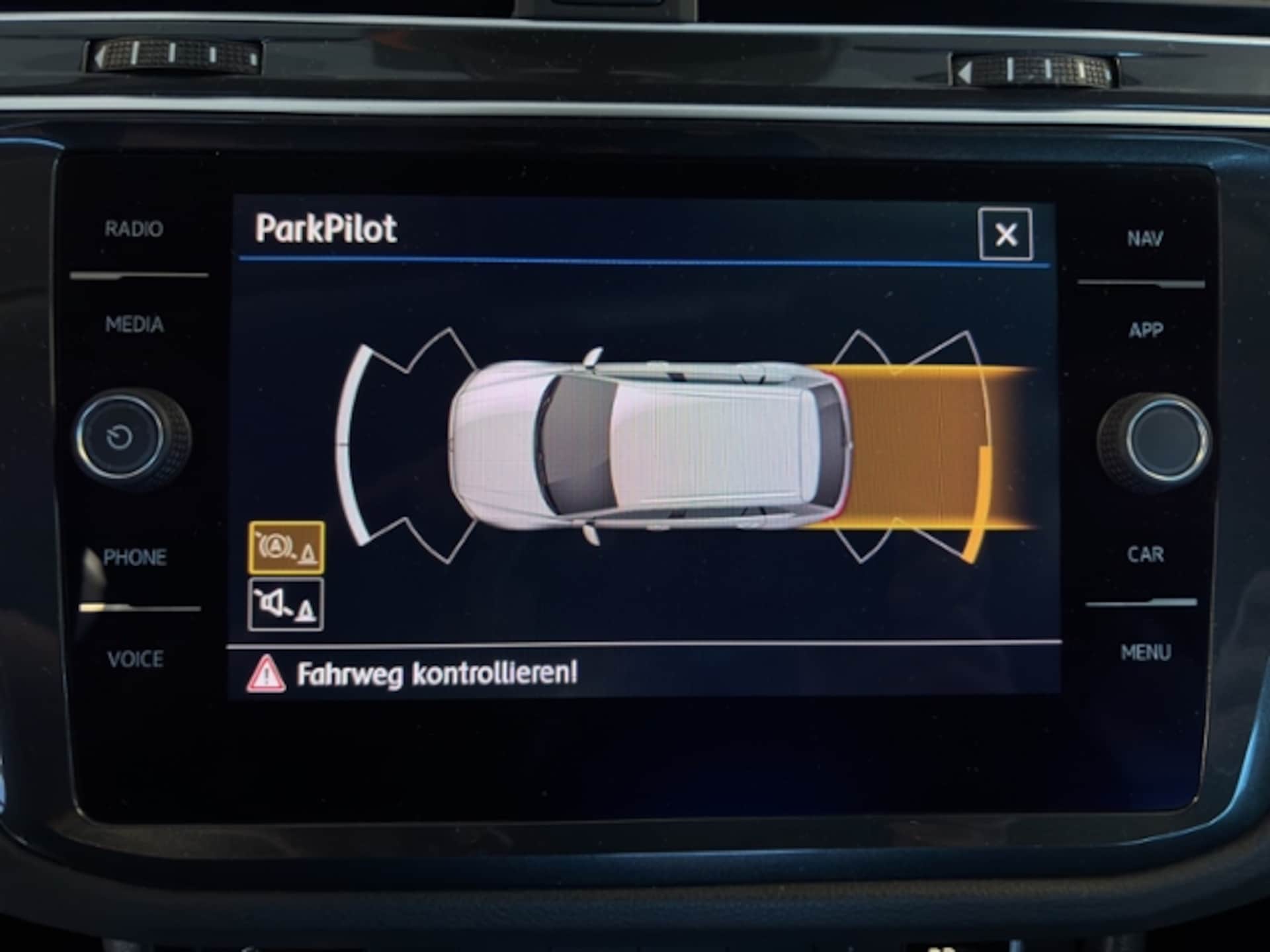 Volkswagen Tiguan Trendline