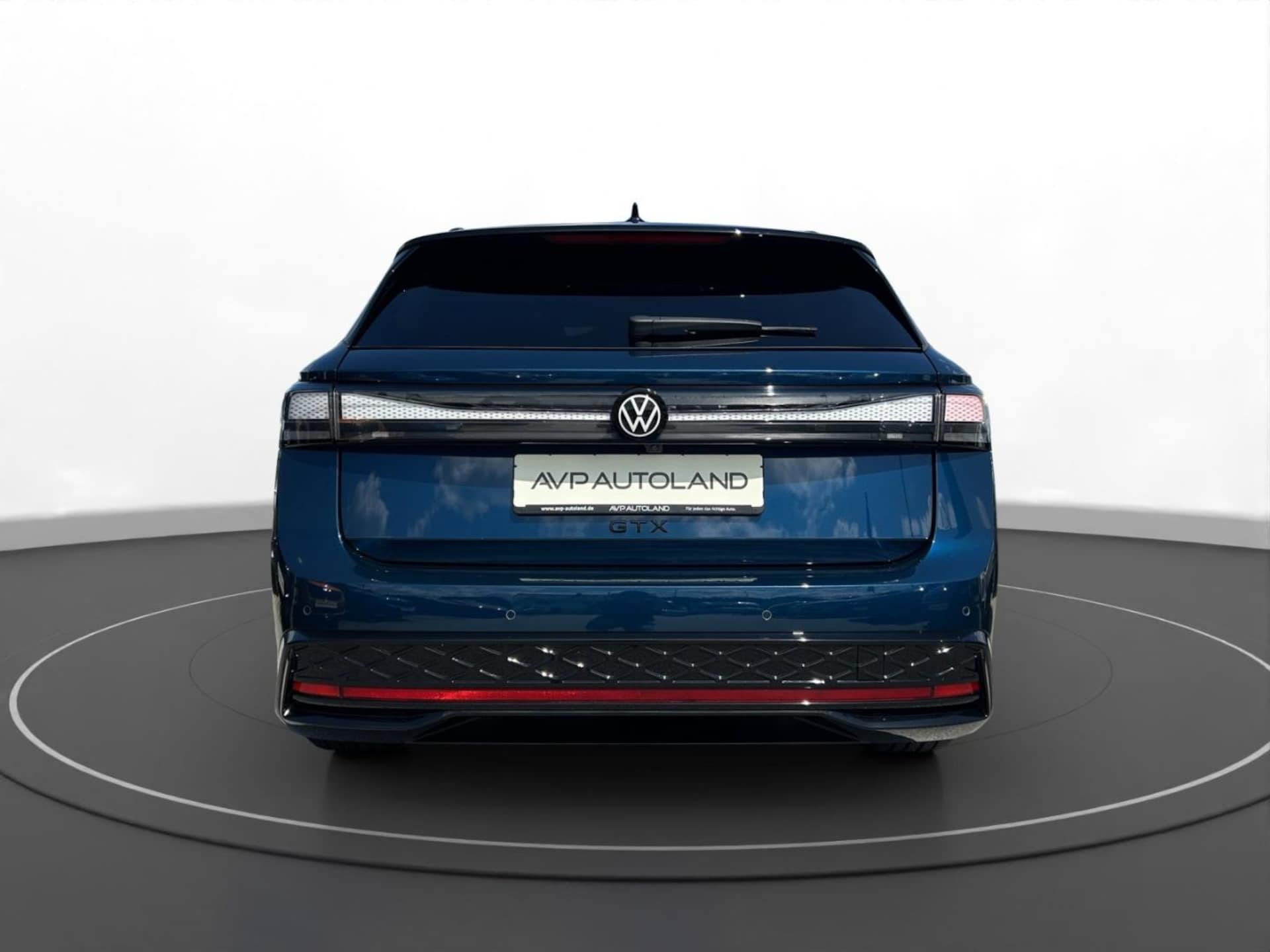 Volkswagen ID.7 Tourer GTX