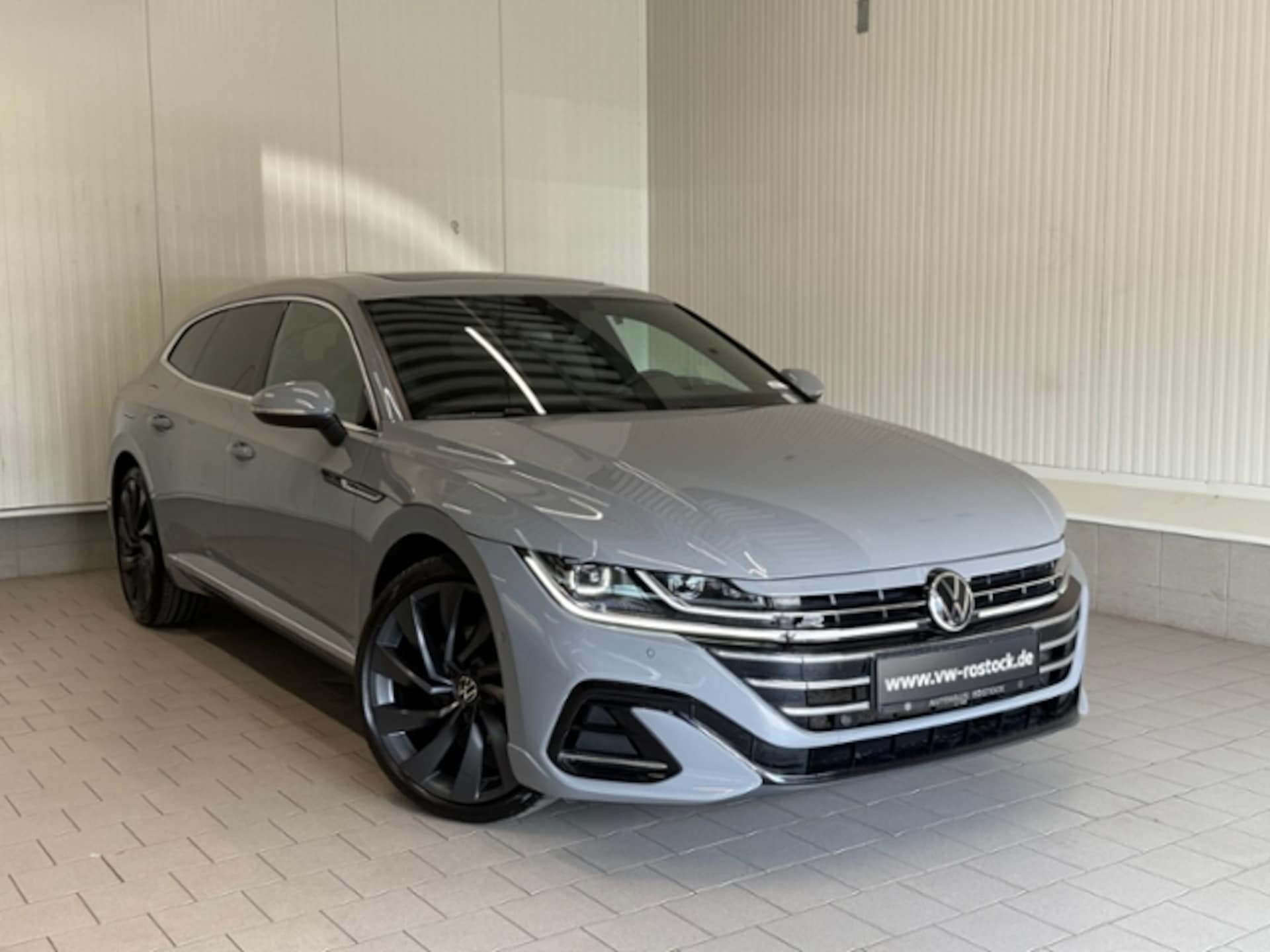 Volkswagen Arteon Shooting Brake R-Line
