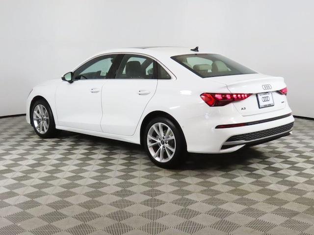 2026 Audi A3 Sedan