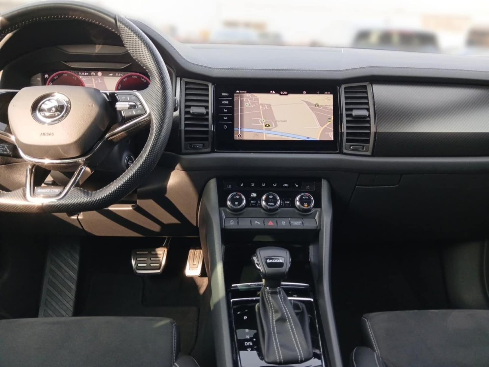 Skoda Kodiaq Sportline