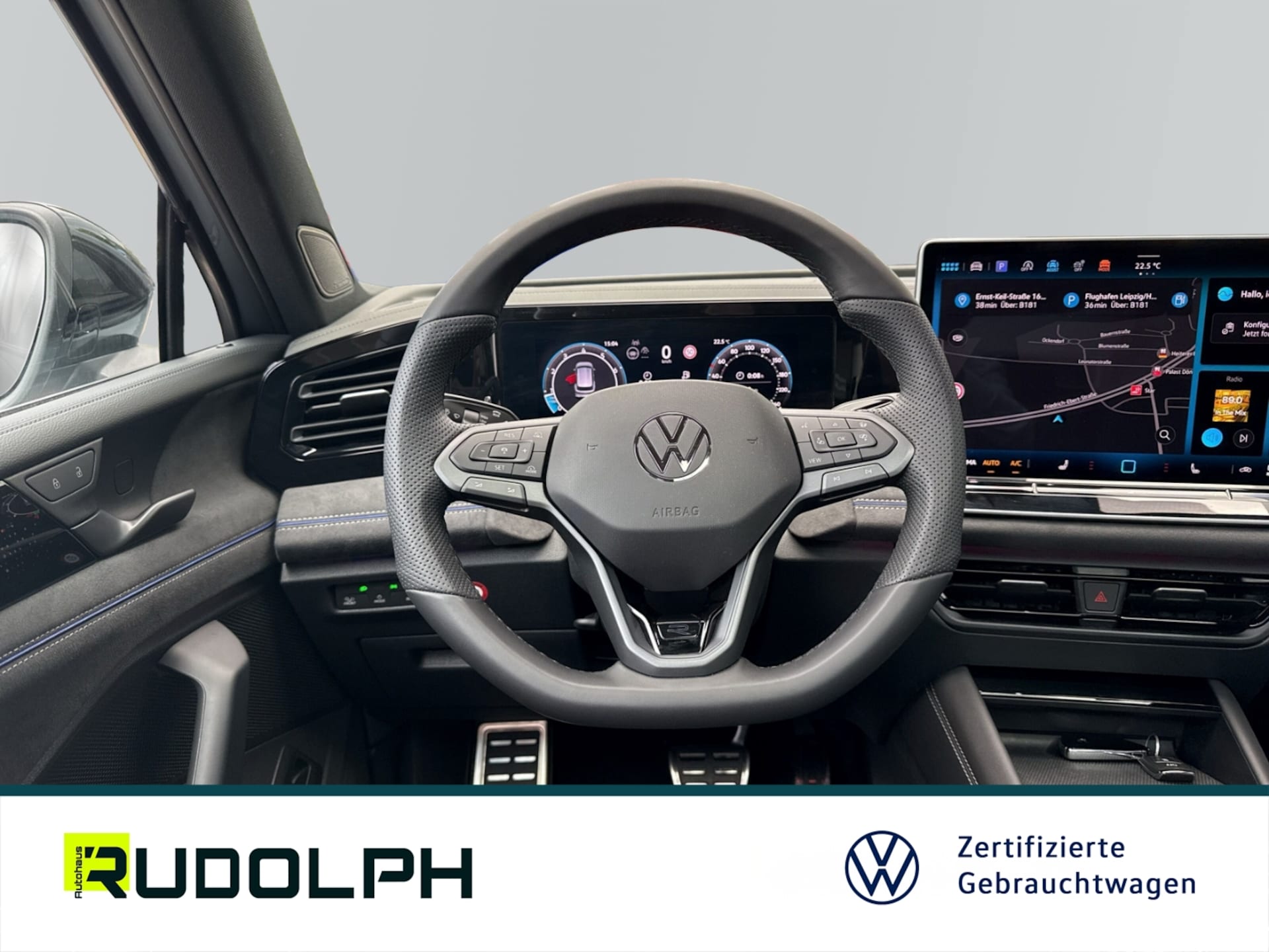 Volkswagen Tiguan R-Line