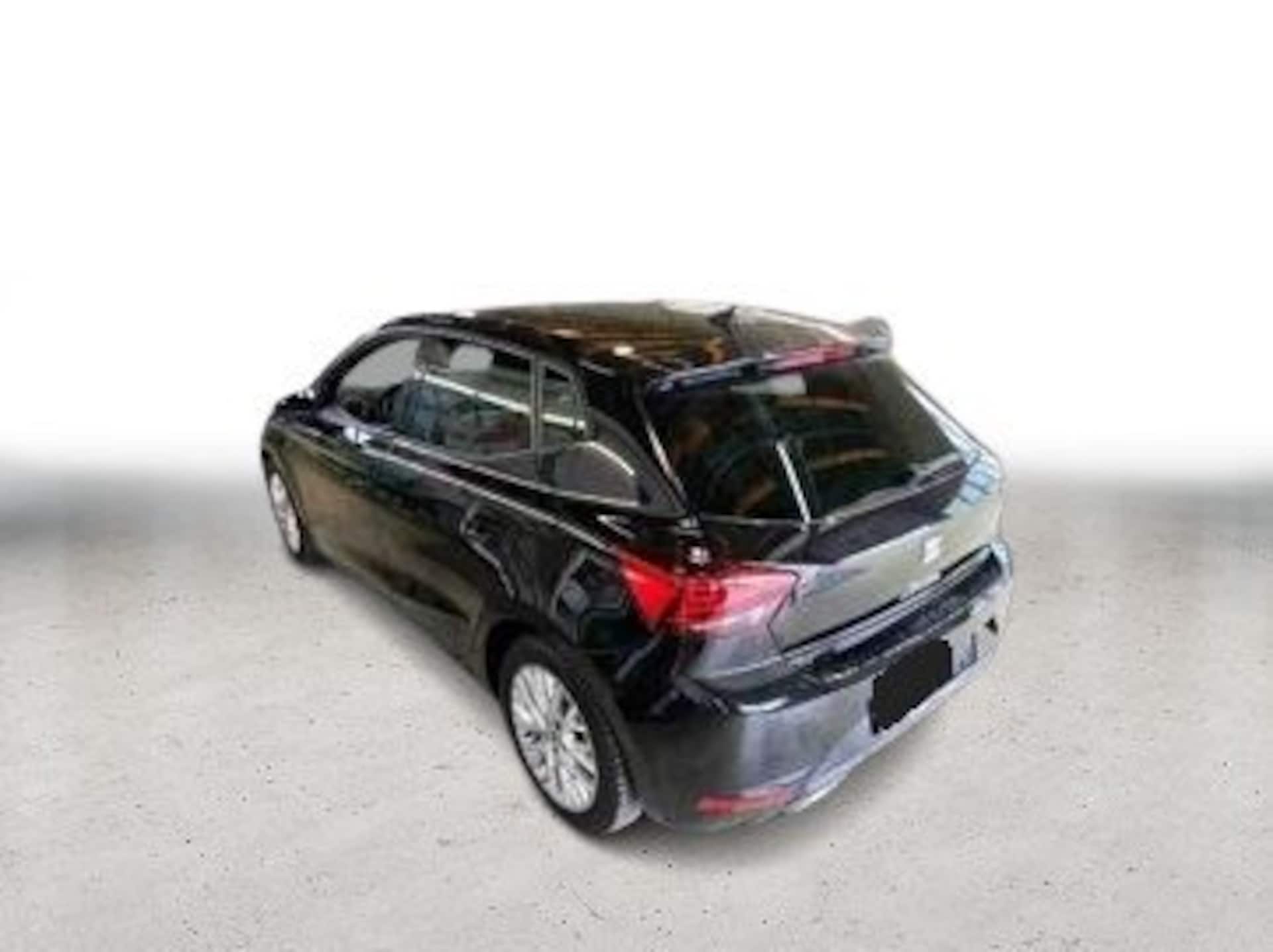 SEAT Ibiza FR
