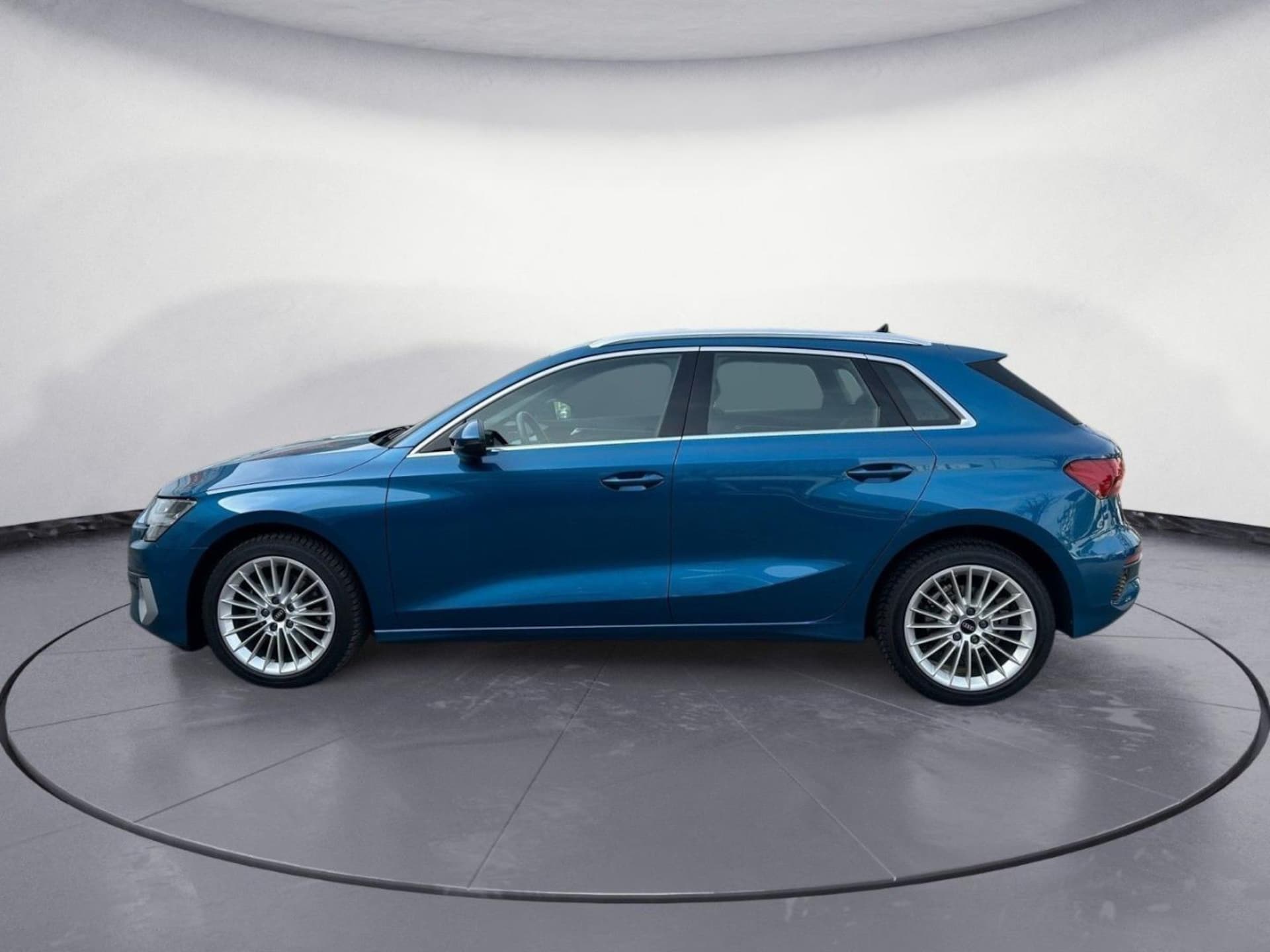 Audi A3 Sportback Advanced
