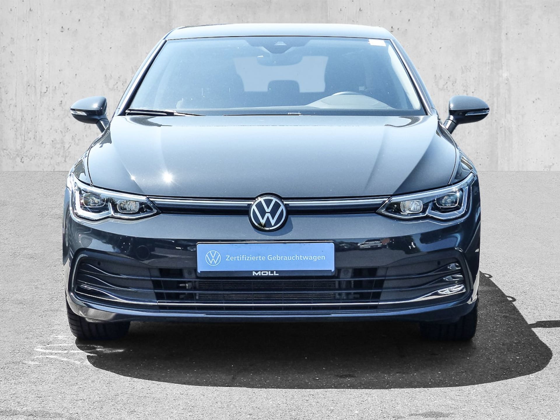 Volkswagen Golf Style