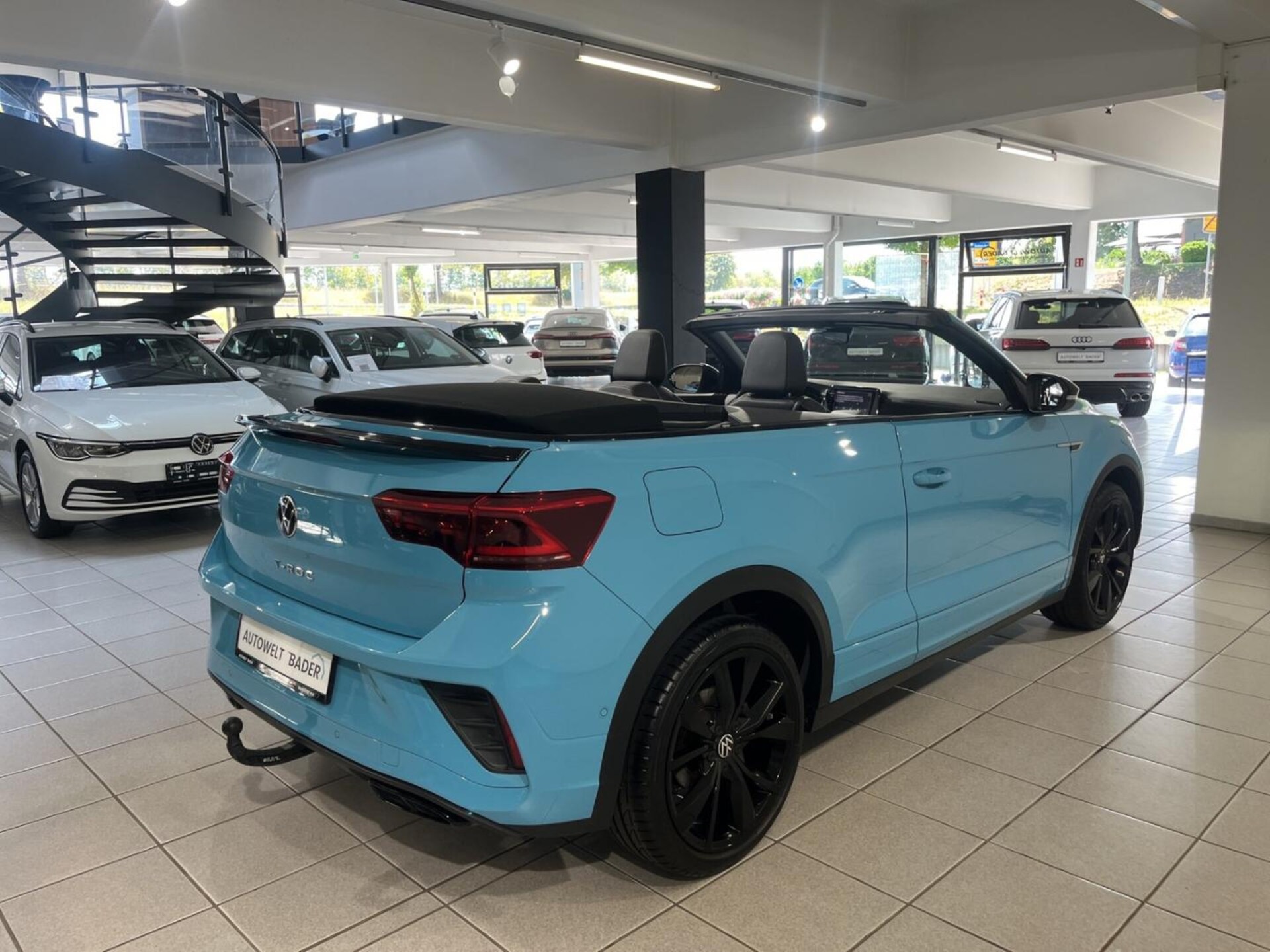 Volkswagen T-Roc Cabriolet R-Line