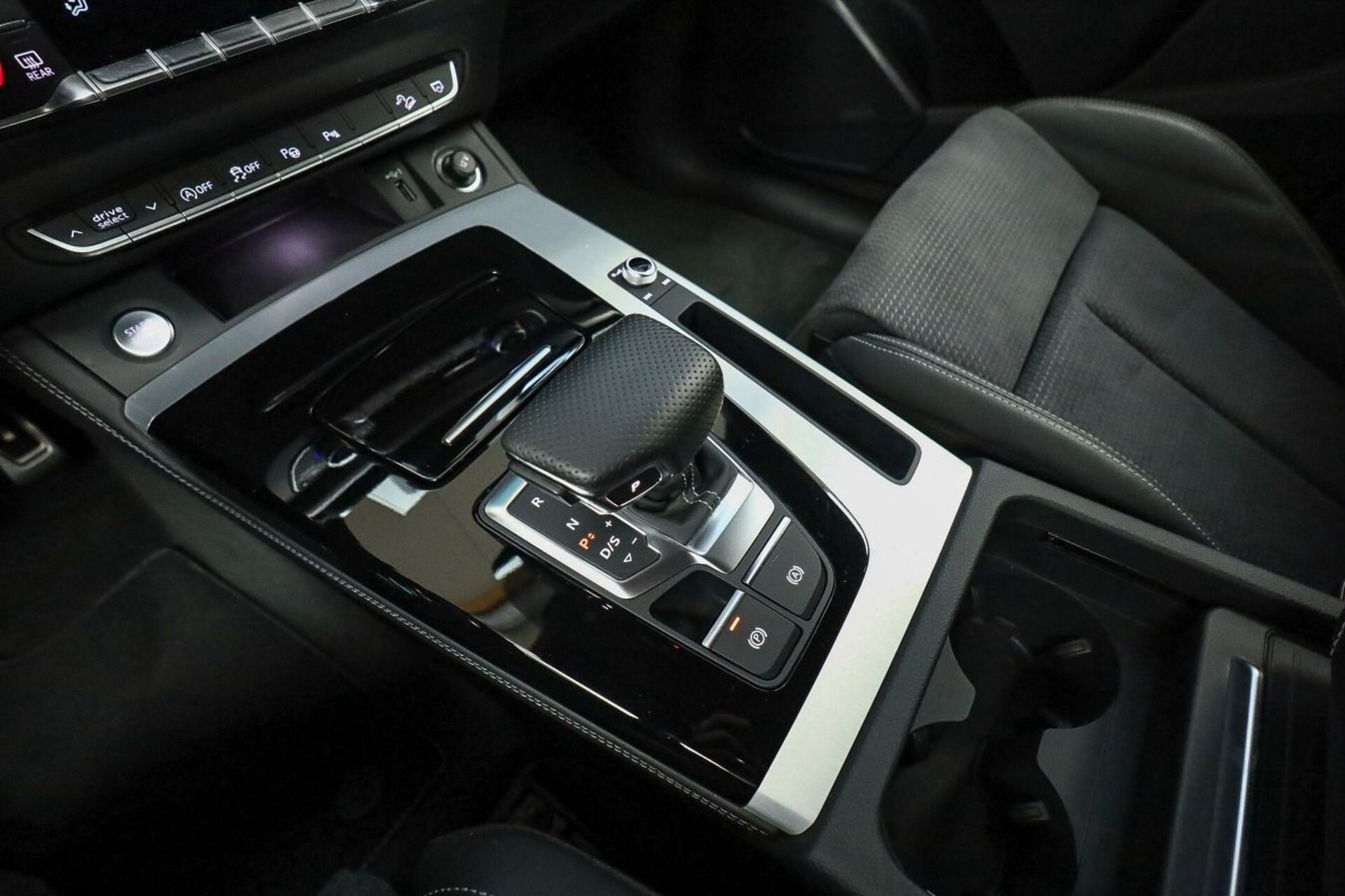 Audi Q5 Sportback S line