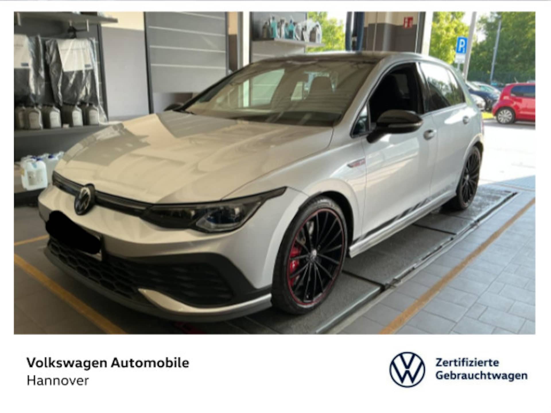 Volkswagen Golf GTI Clubsport
