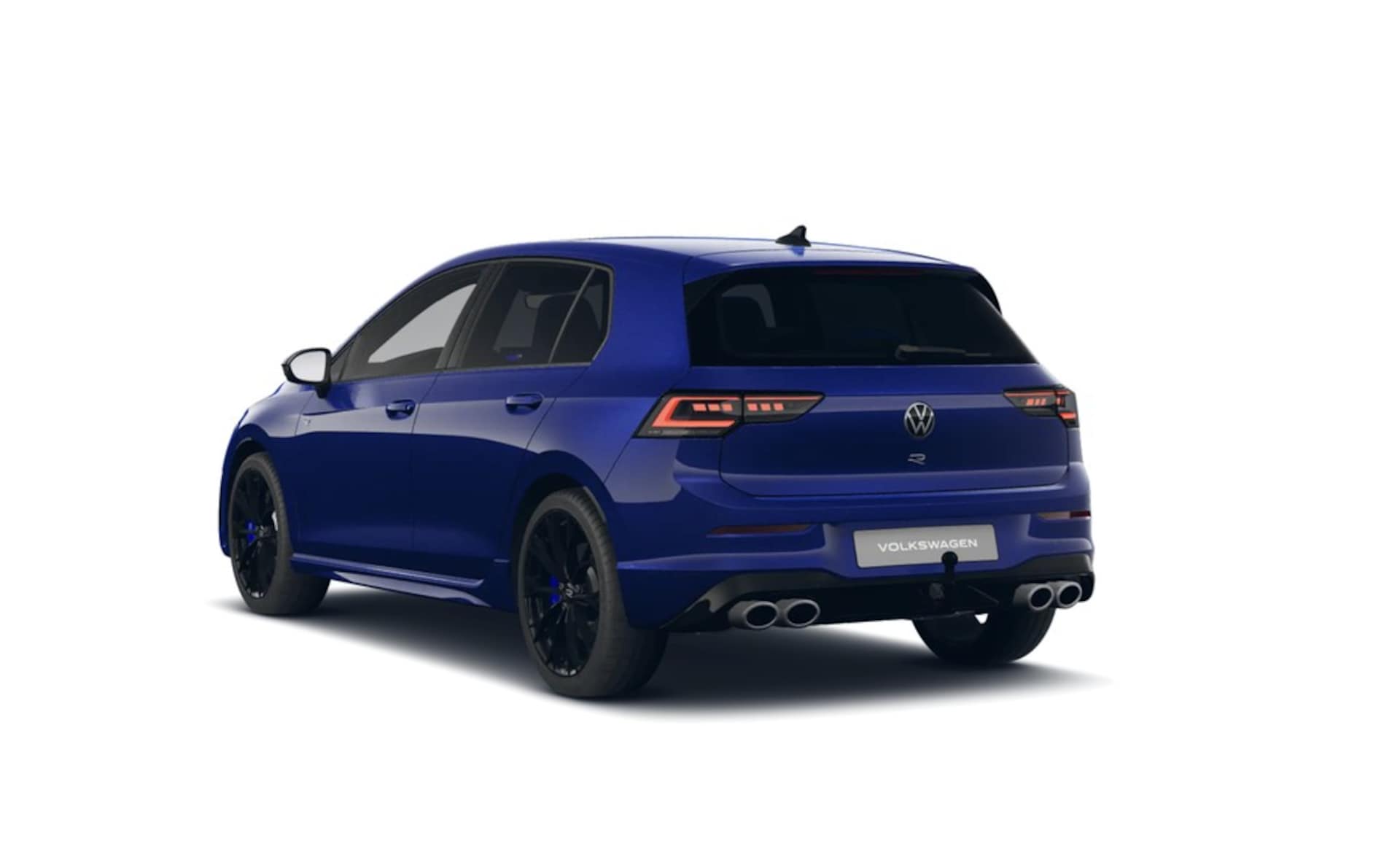 Volkswagen Golf R