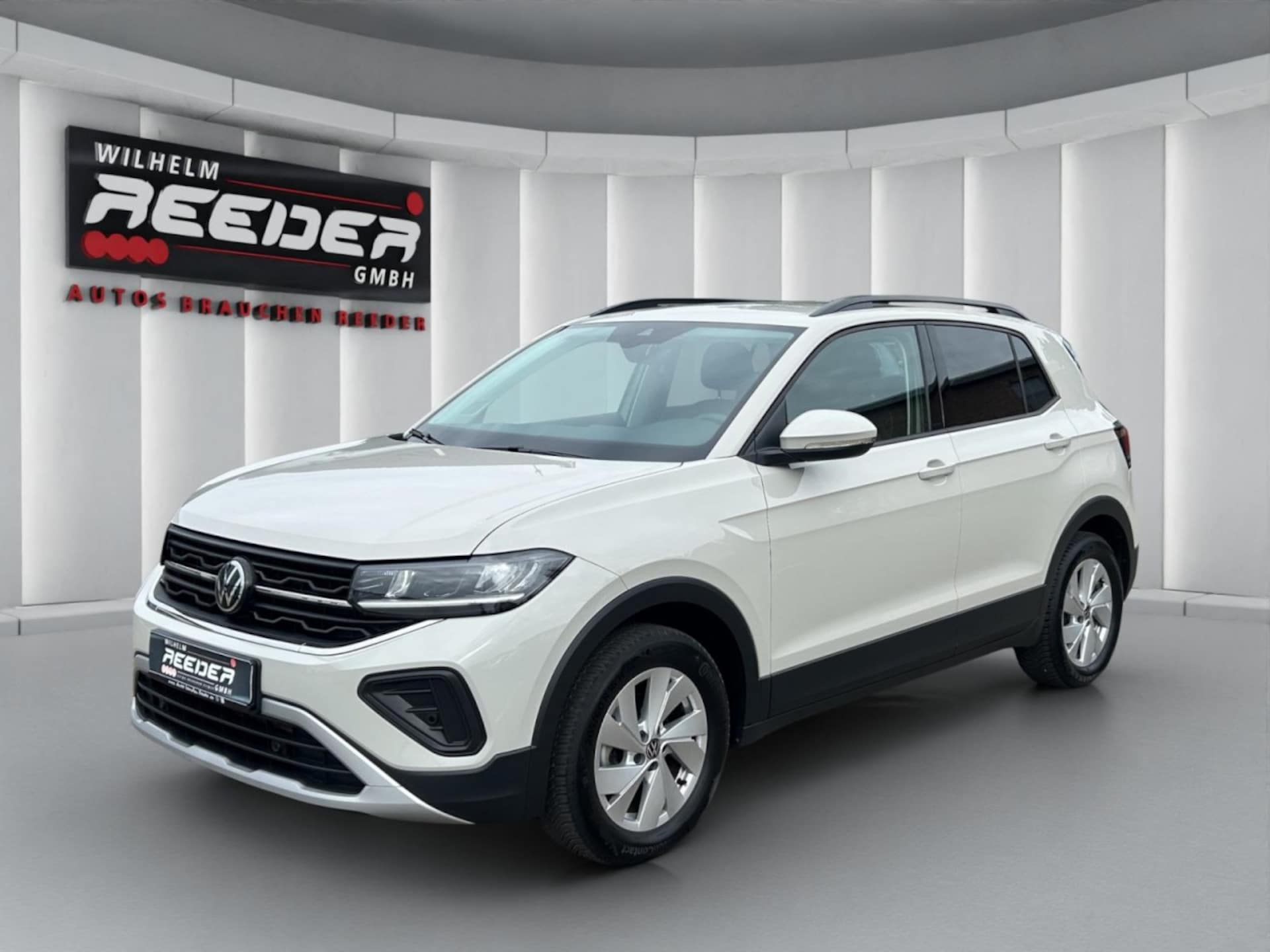 Volkswagen T-Cross Life