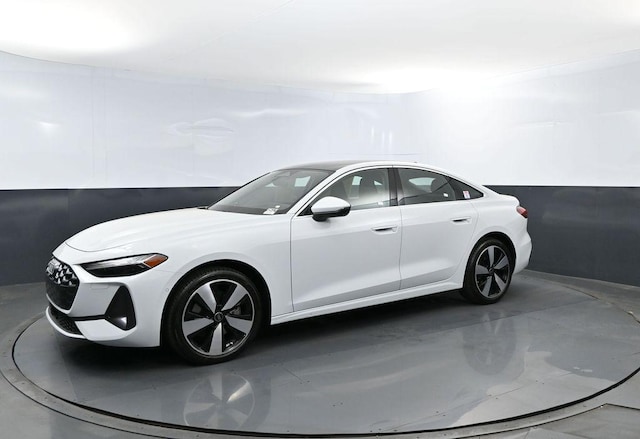 Photo of 2025 Audi A5 Sedan
