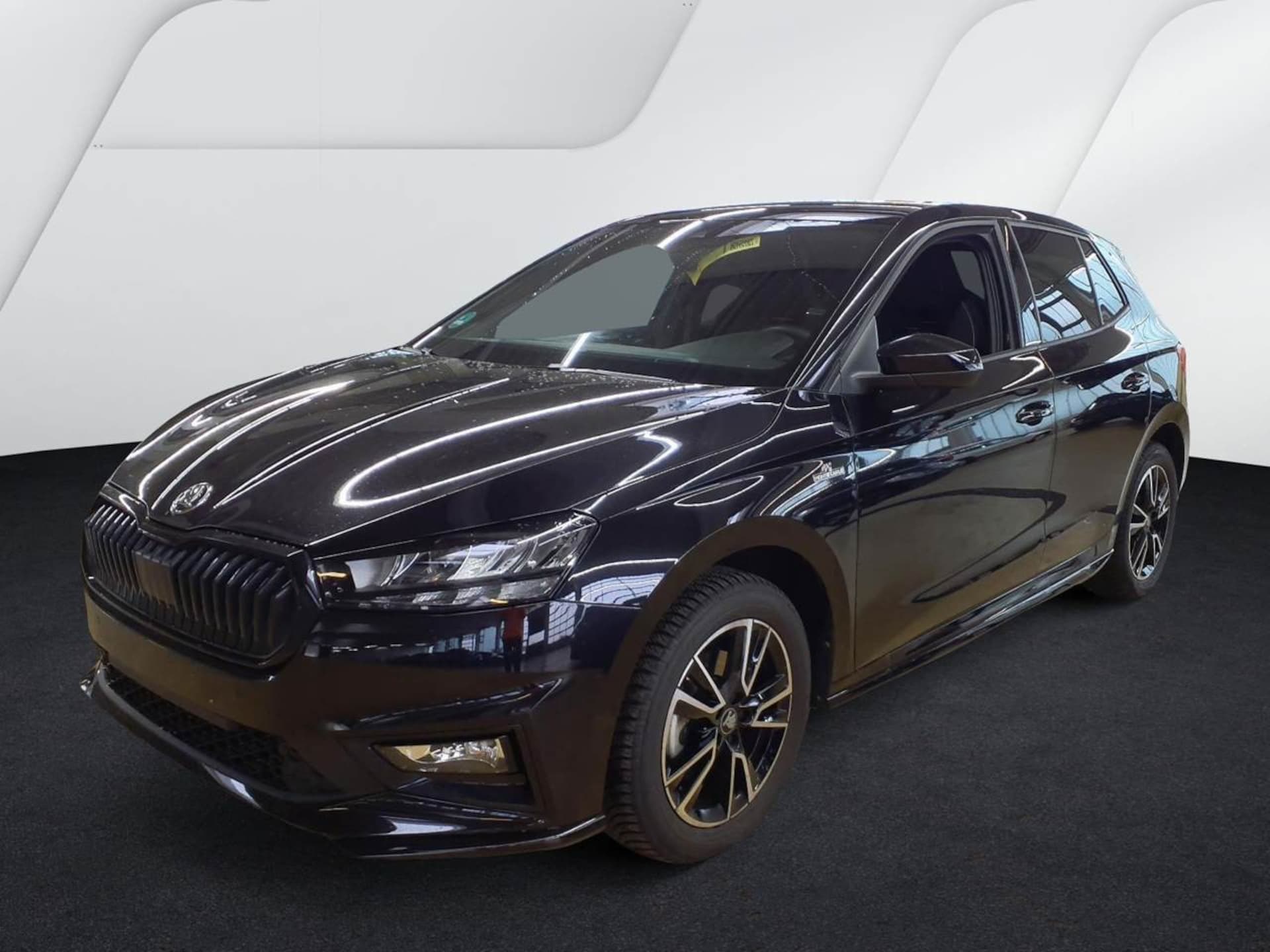 Skoda Fabia Monte Carlo