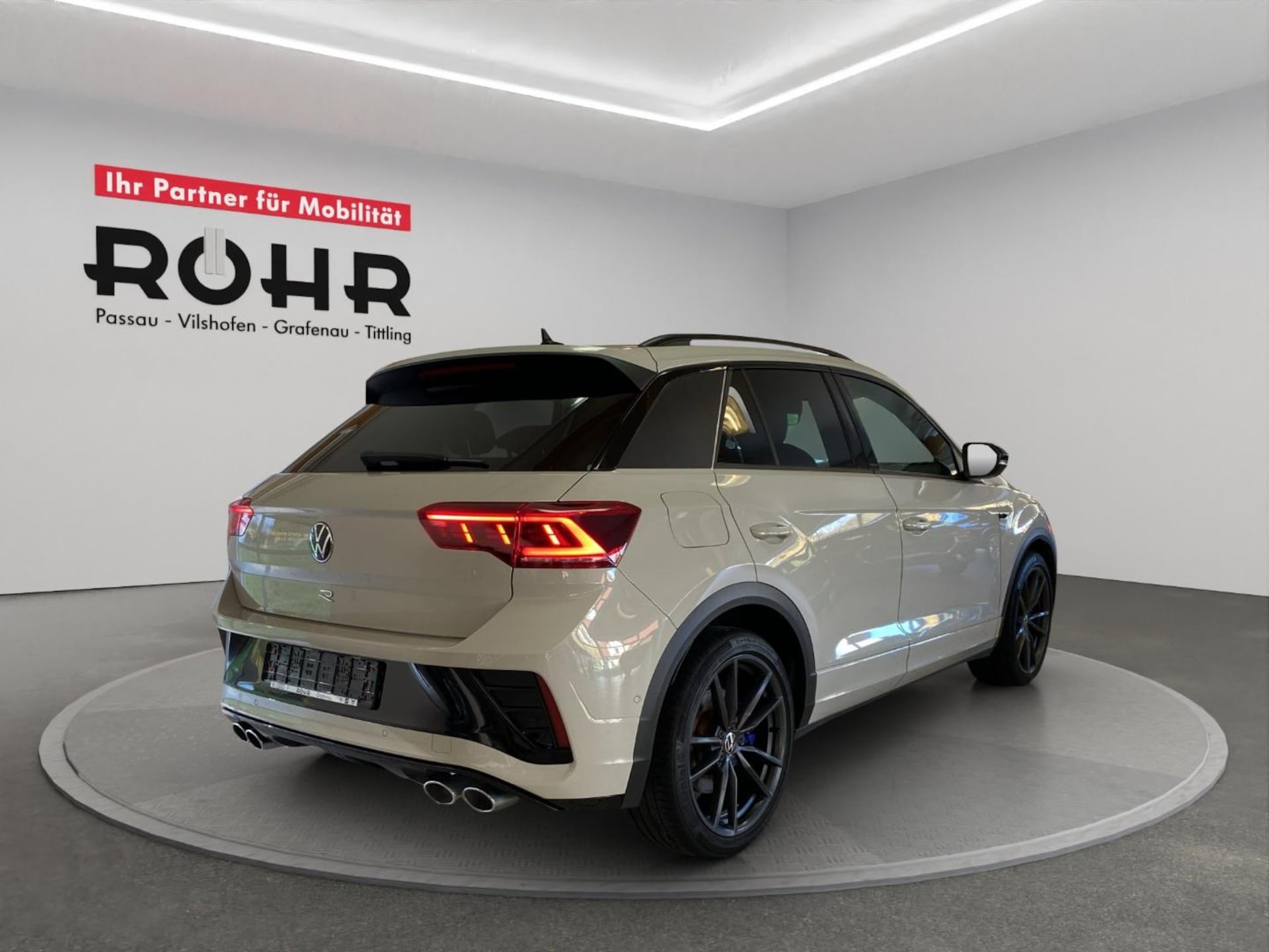 Volkswagen T-Roc R