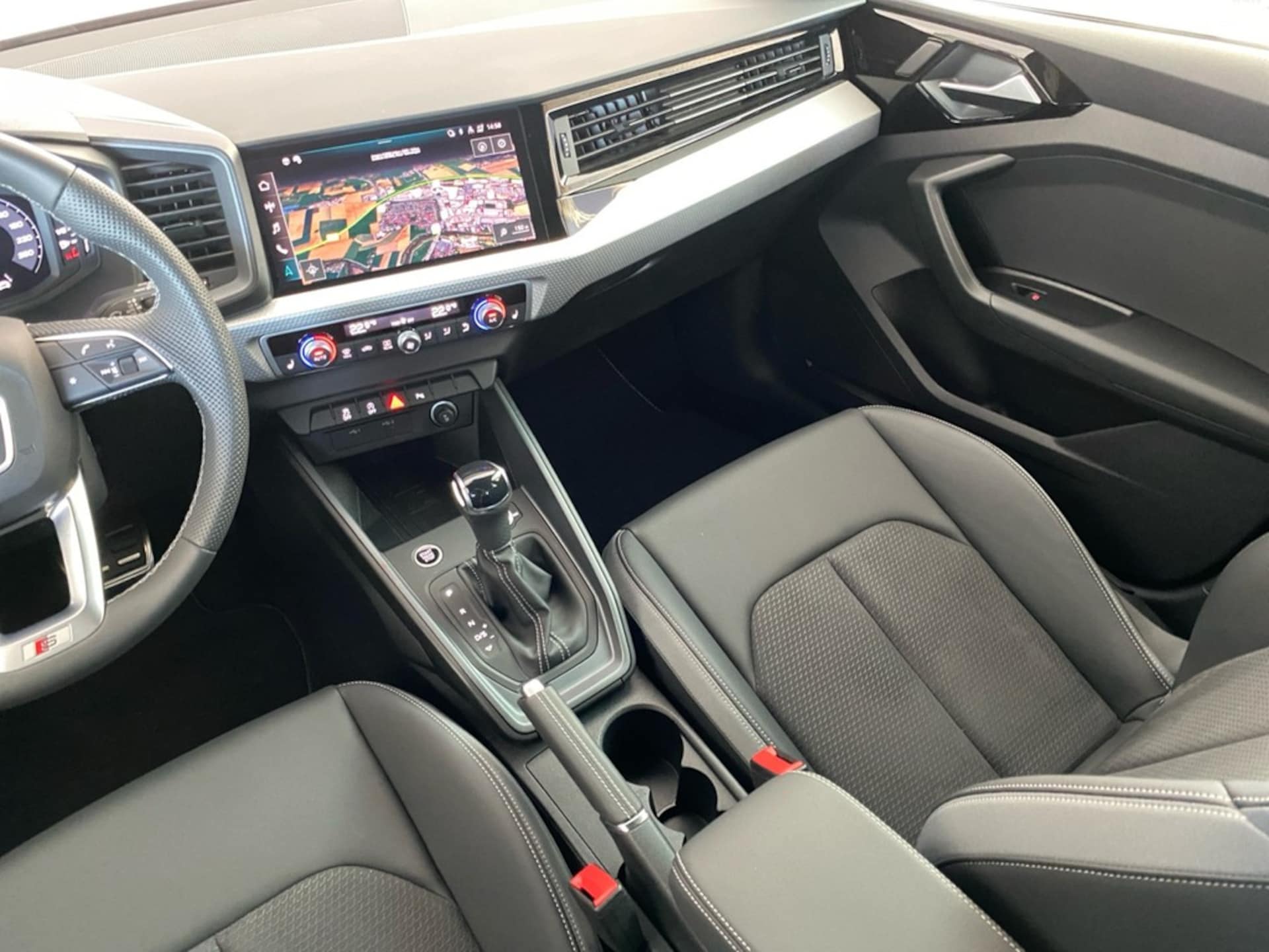 Audi A1 Sportback Advanced