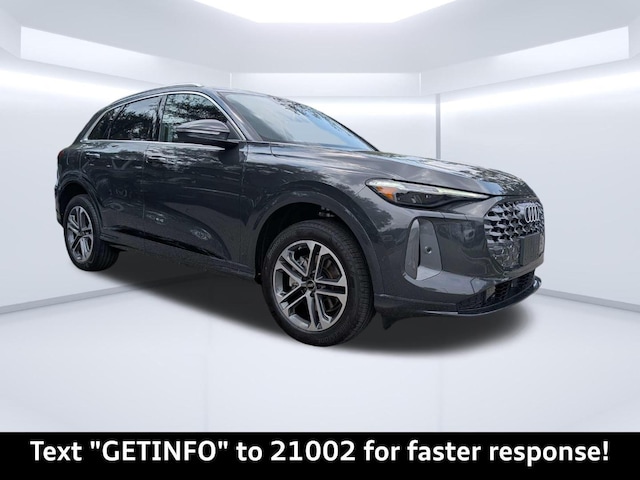Photo of 2026 Audi Q5 